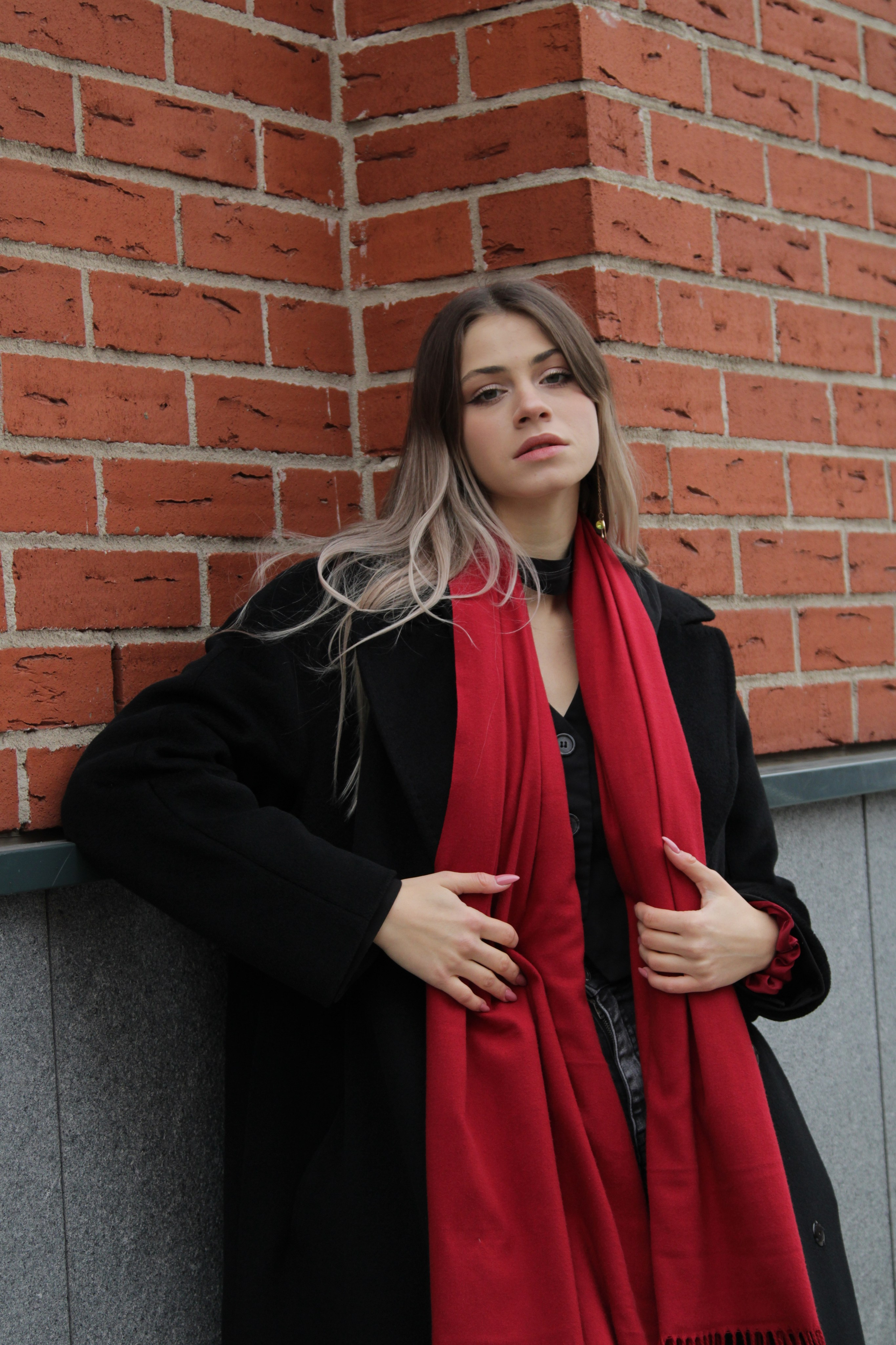 Стрит-съемка. Фотограф в Москве ♡