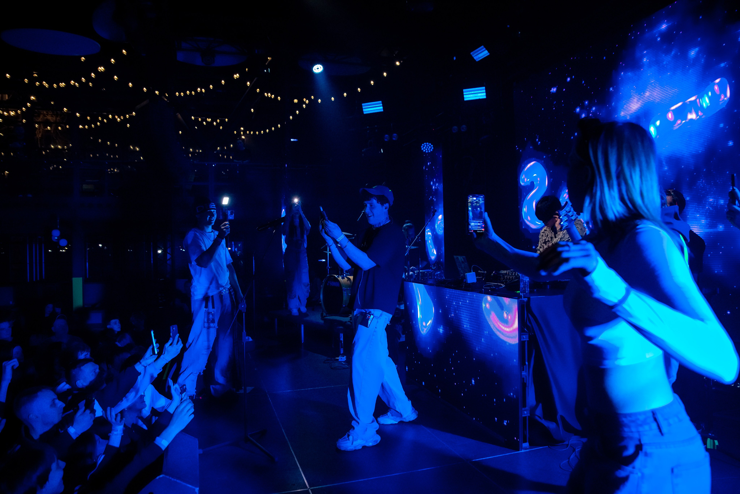 Концерт STELSEVEN 29.03.26. Фотограф Крещение Венчание Москва