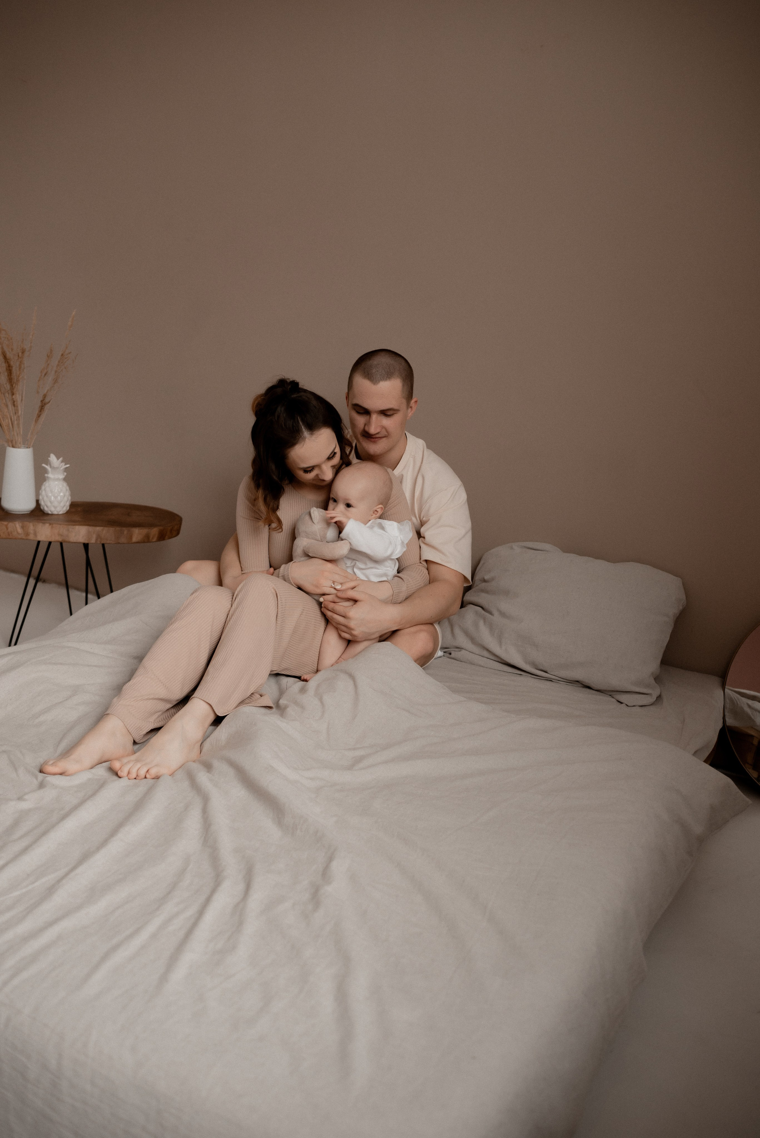 Семья. Свадебный и семейный фотограф в Серпухове Александра Дерюшева