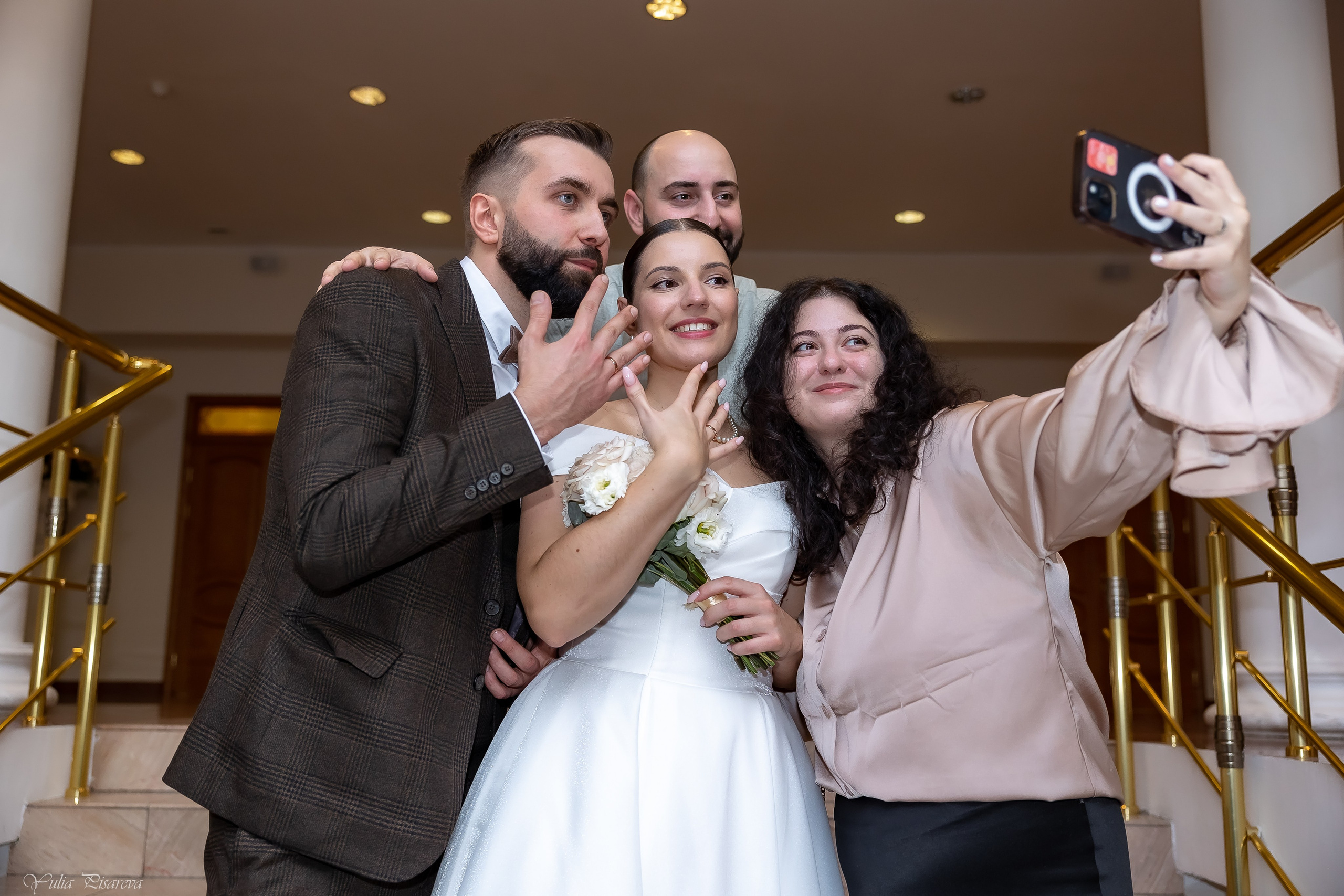 Свадьба Никита и Валерия. Фотограф в Санкт-Петербурге Писарева Юлия