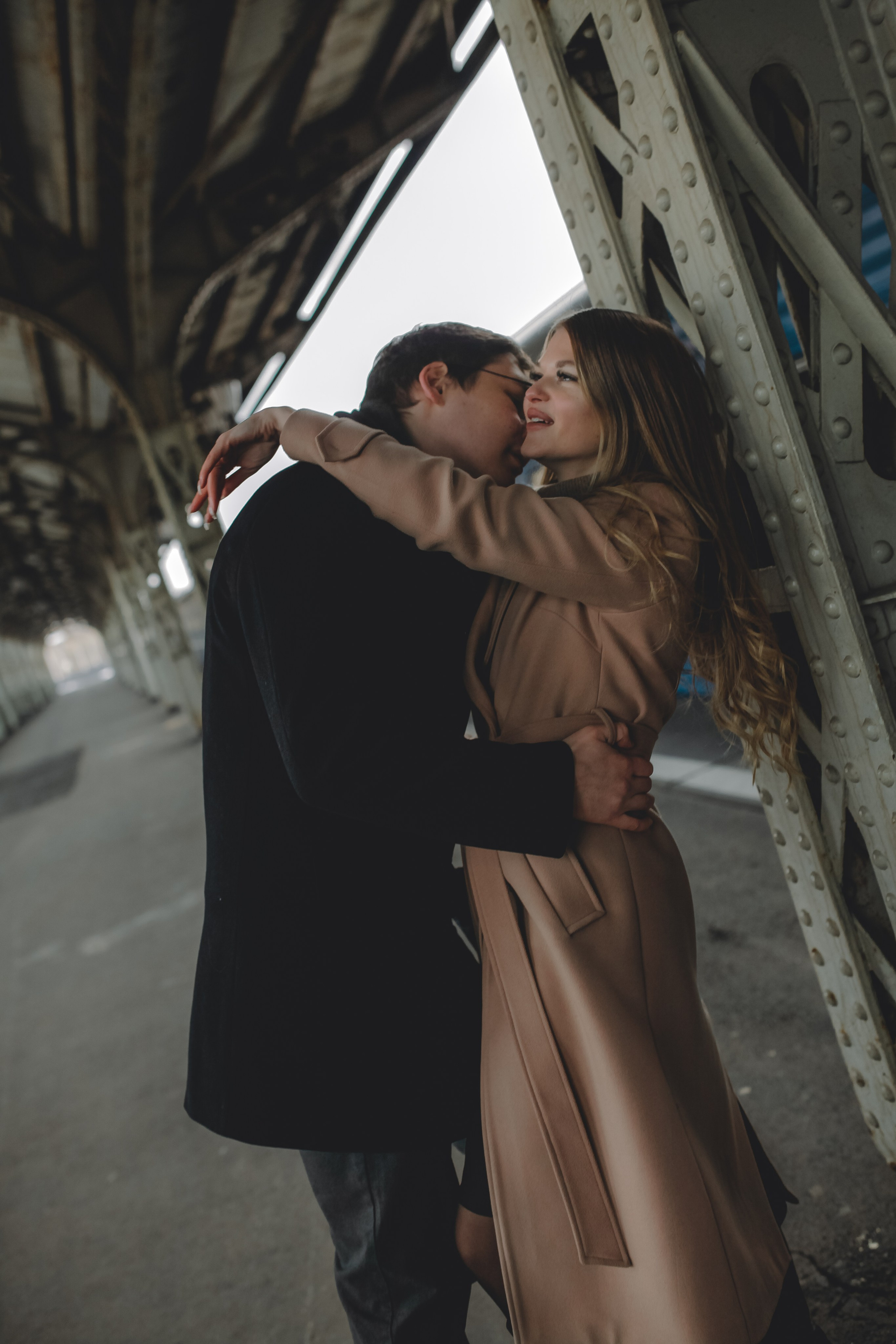 Антон и Дарина. Фотограф в Петербурге Ольга Стрельченко