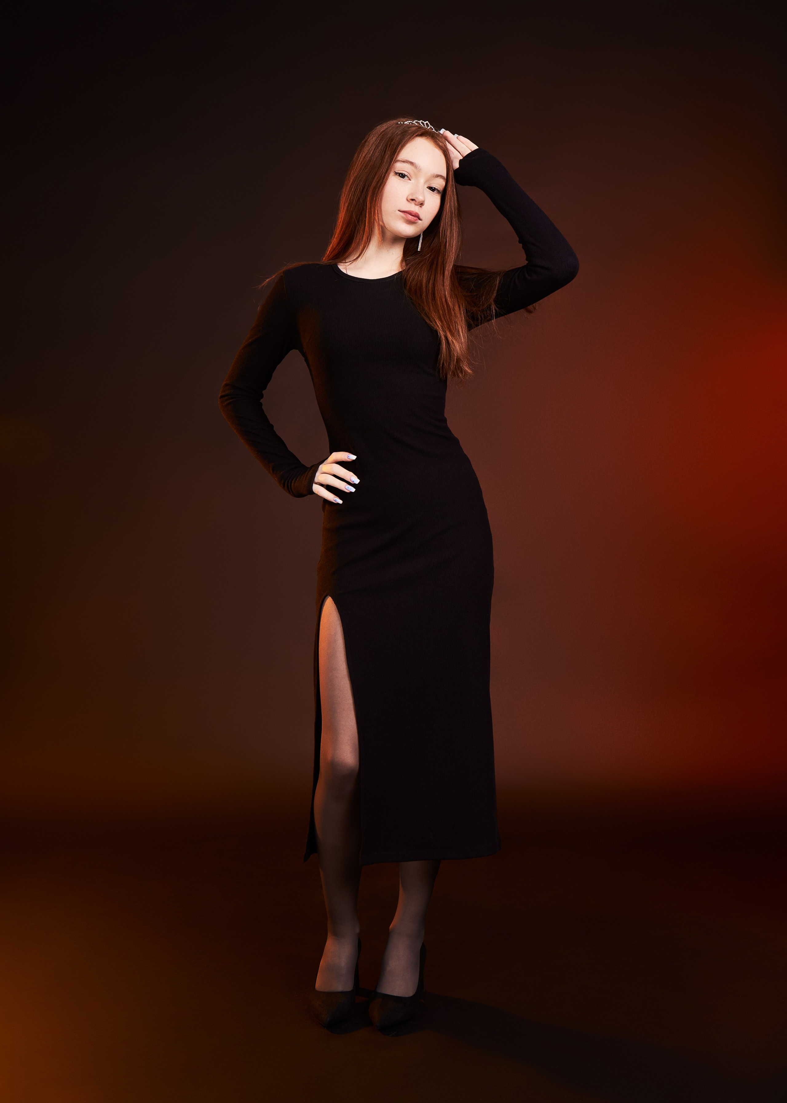 Фотосъемка модельных портфолио