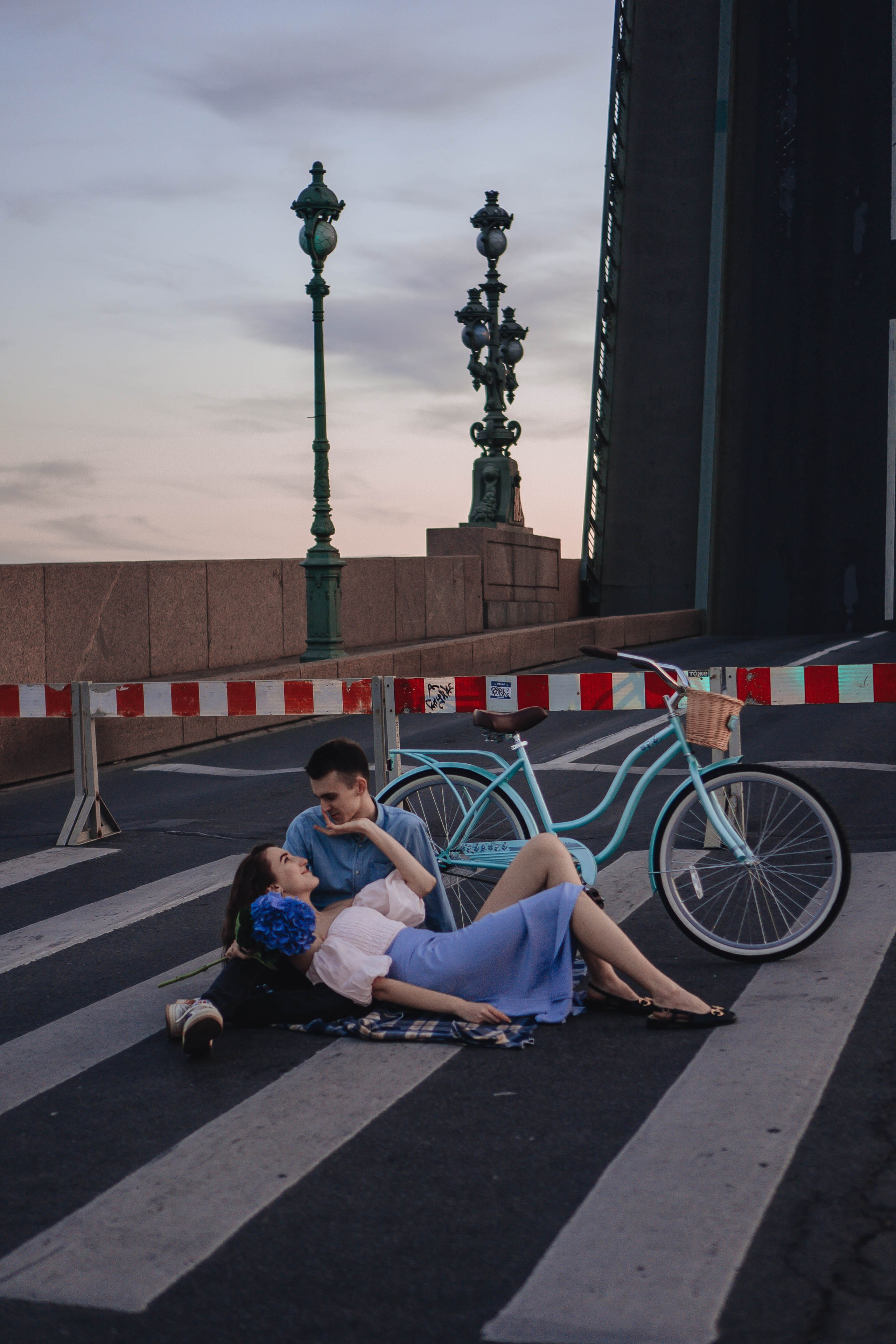 Крымская парочка. Профессиональный фотограф, Санкт-Петербург — Виктория Богомолова