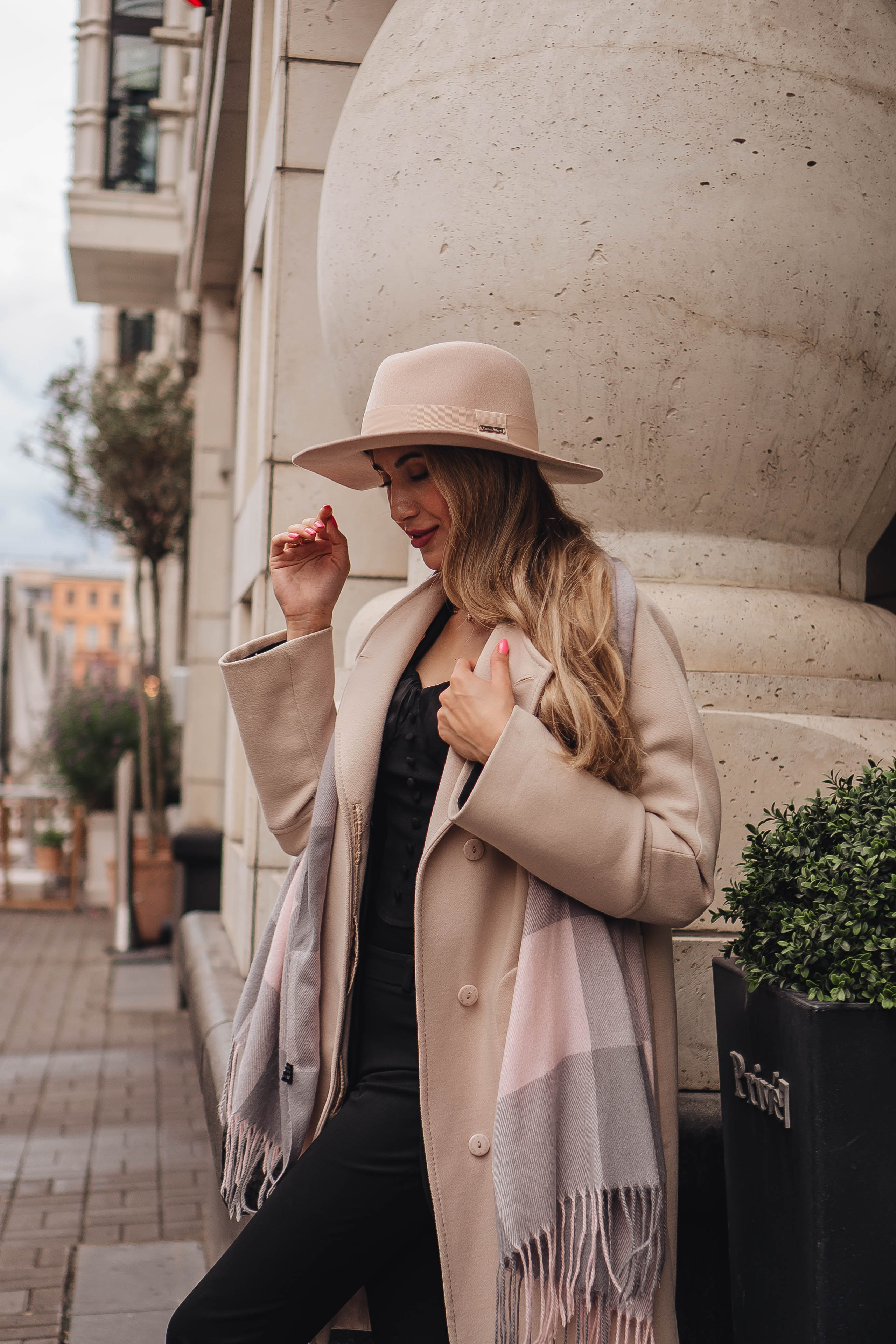 Осенняя. Профессиональный фотограф, Санкт-Петербург — Виктория Богомолова