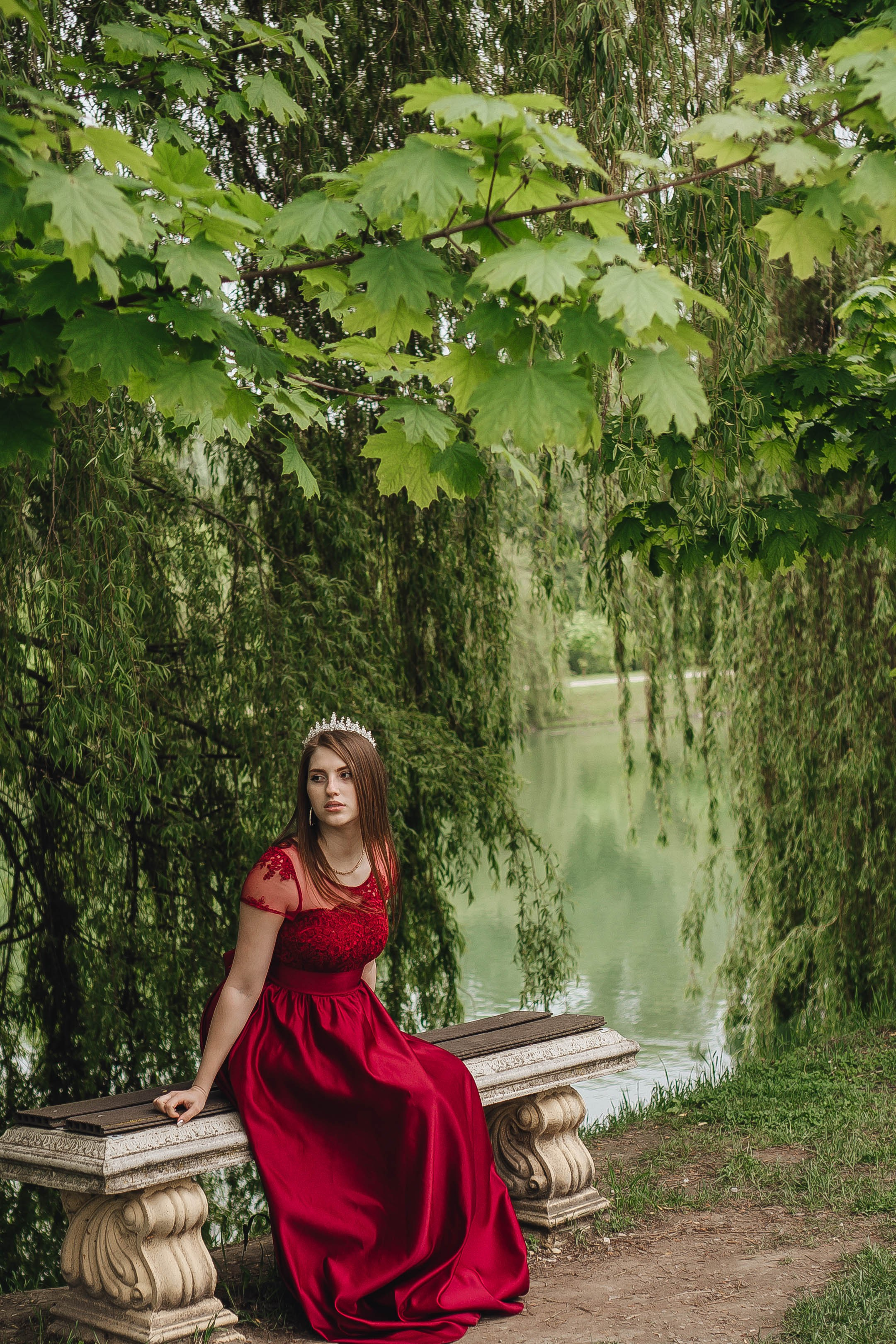 Фотосессия в замке. Профессиональный фотограф, Санкт-Петербург — Виктория Богомолова