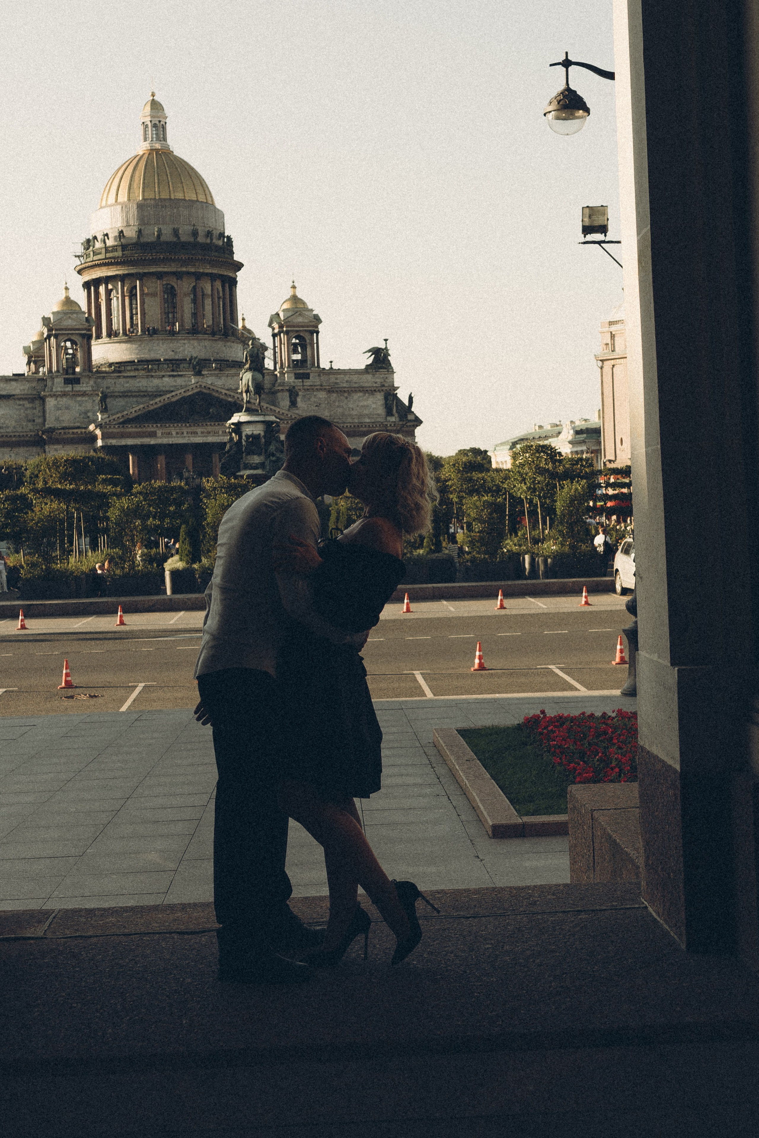 Сентябрьский вечер. Профессиональный фотограф, Санкт-Петербург — Виктория Богомолова
