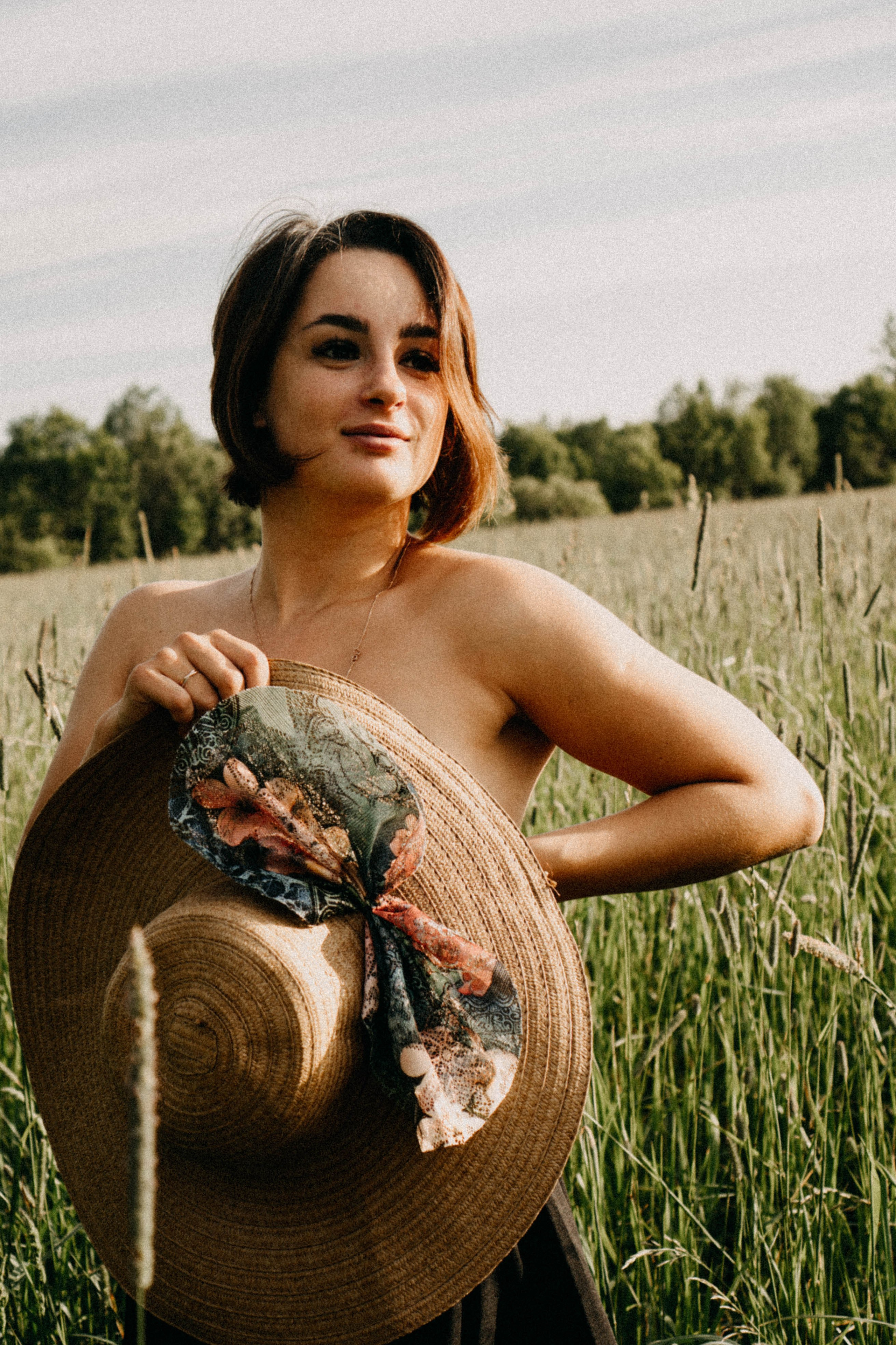 Летняя прогулка. Профессиональный фотограф, Санкт-Петербург — Виктория Богомолова