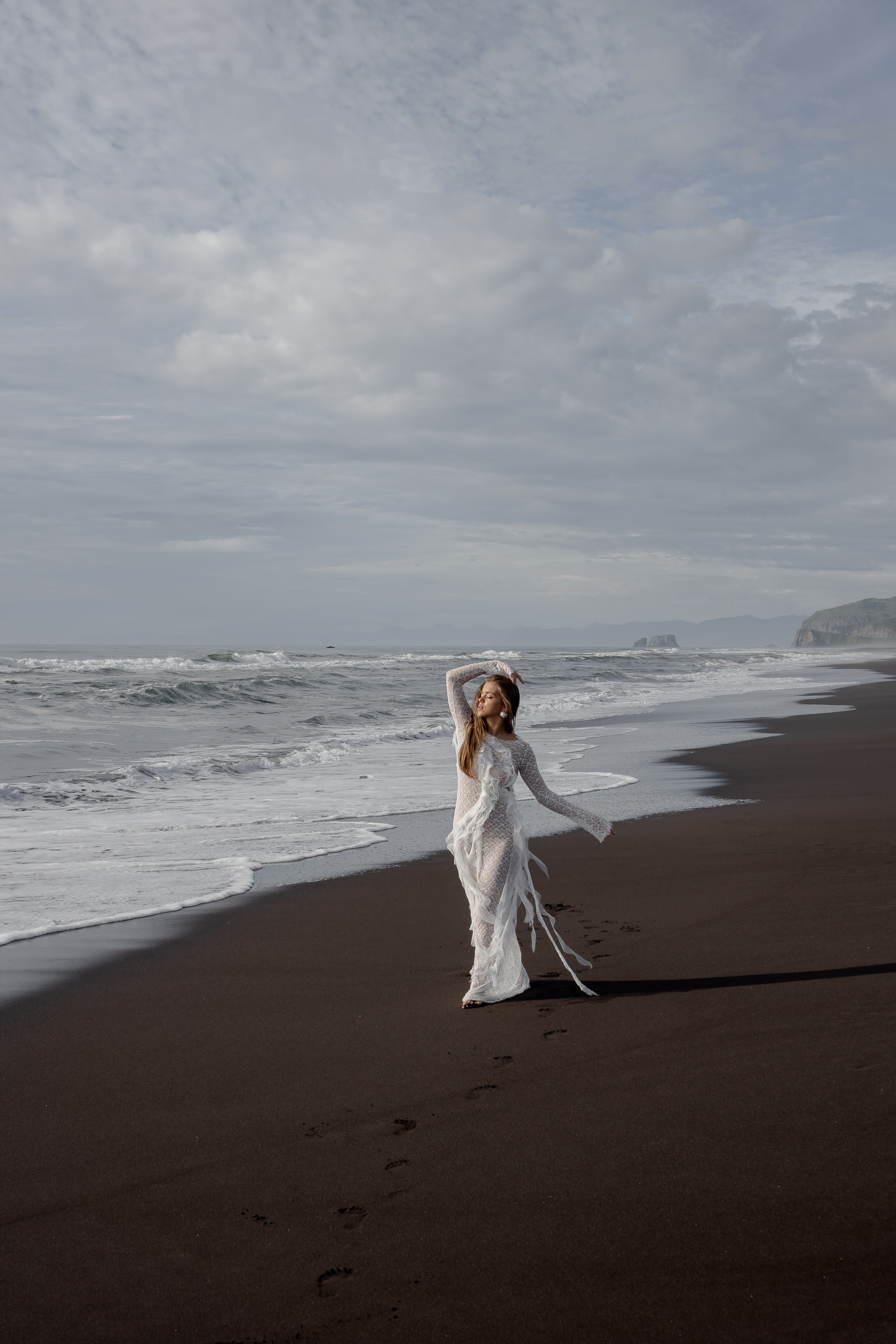 ТИХИЙ ОКЕАНН СЬЕМКА НА SONY. Профессиональный фотограф, Санкт-Петербург — Виктория Богомолова