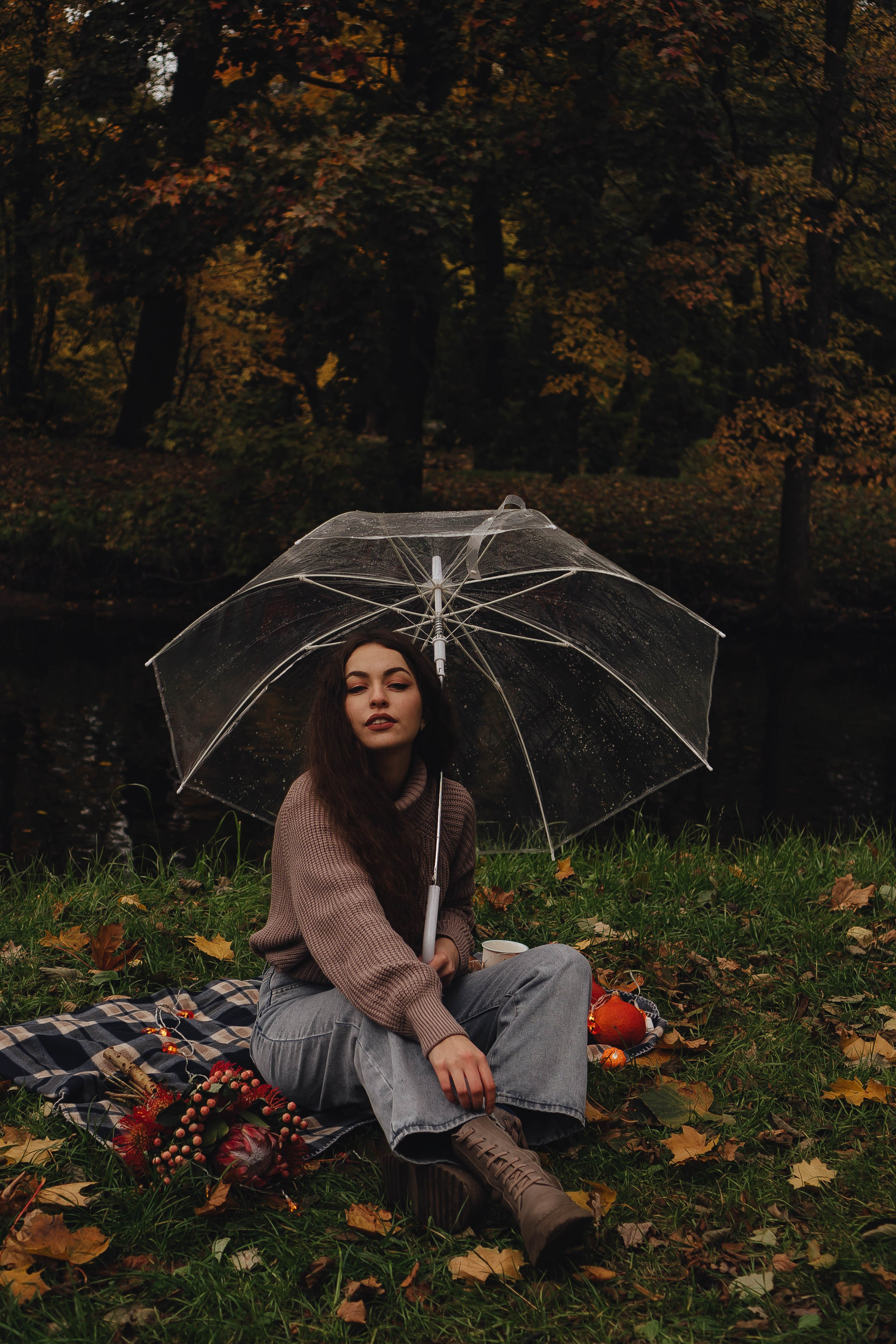 Осень. Профессиональный фотограф, Санкт-Петербург — Виктория Богомолова