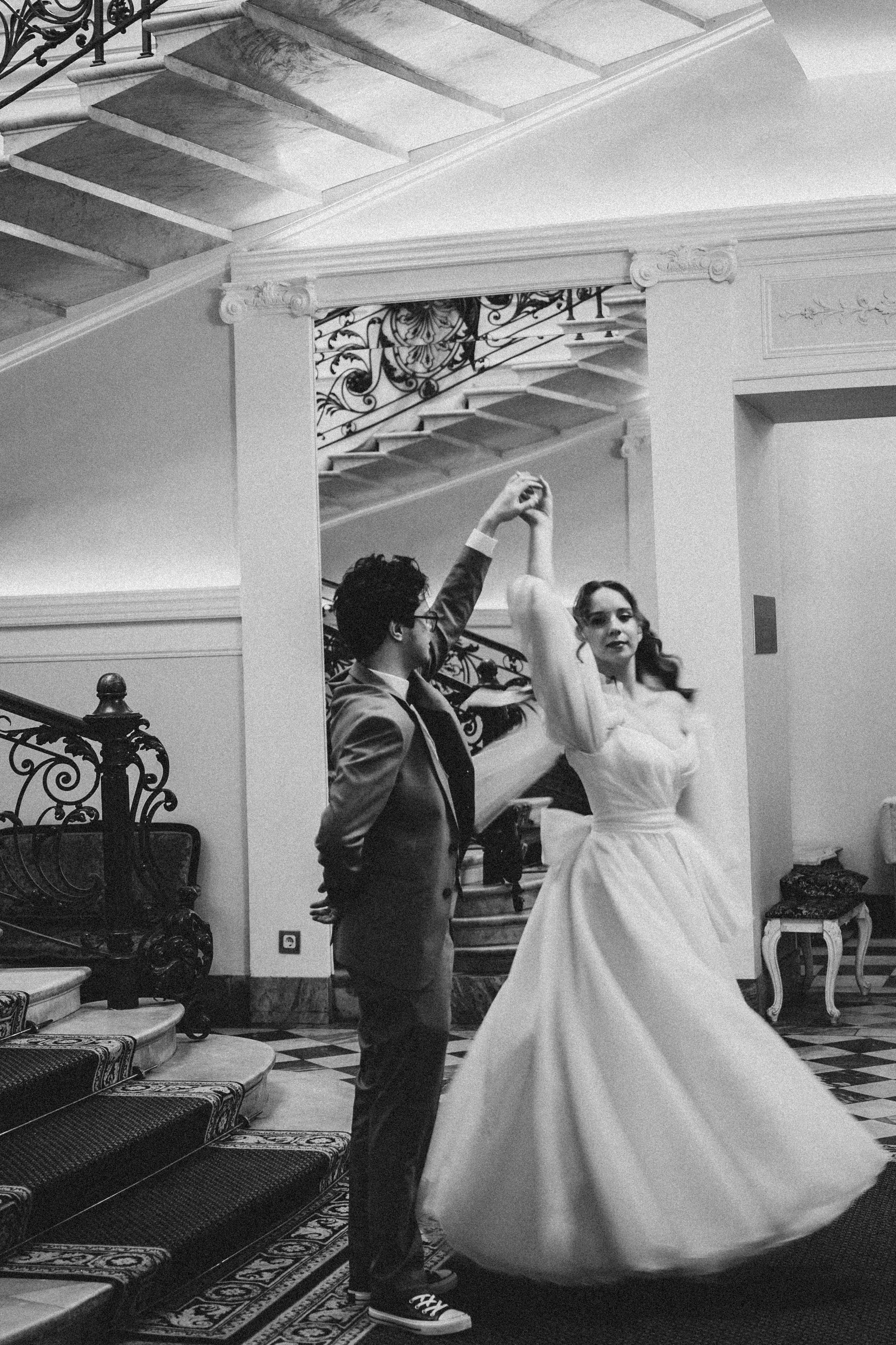 СВАДЕБНАЯ ВО ВТОРОМ ДВОРЦЕ И ПРОГУЛКА В ТАВРИЧЕСКОМ САДУ ЧБ. Профессиональный фотограф, Санкт-Петербург — Виктория Богомолова