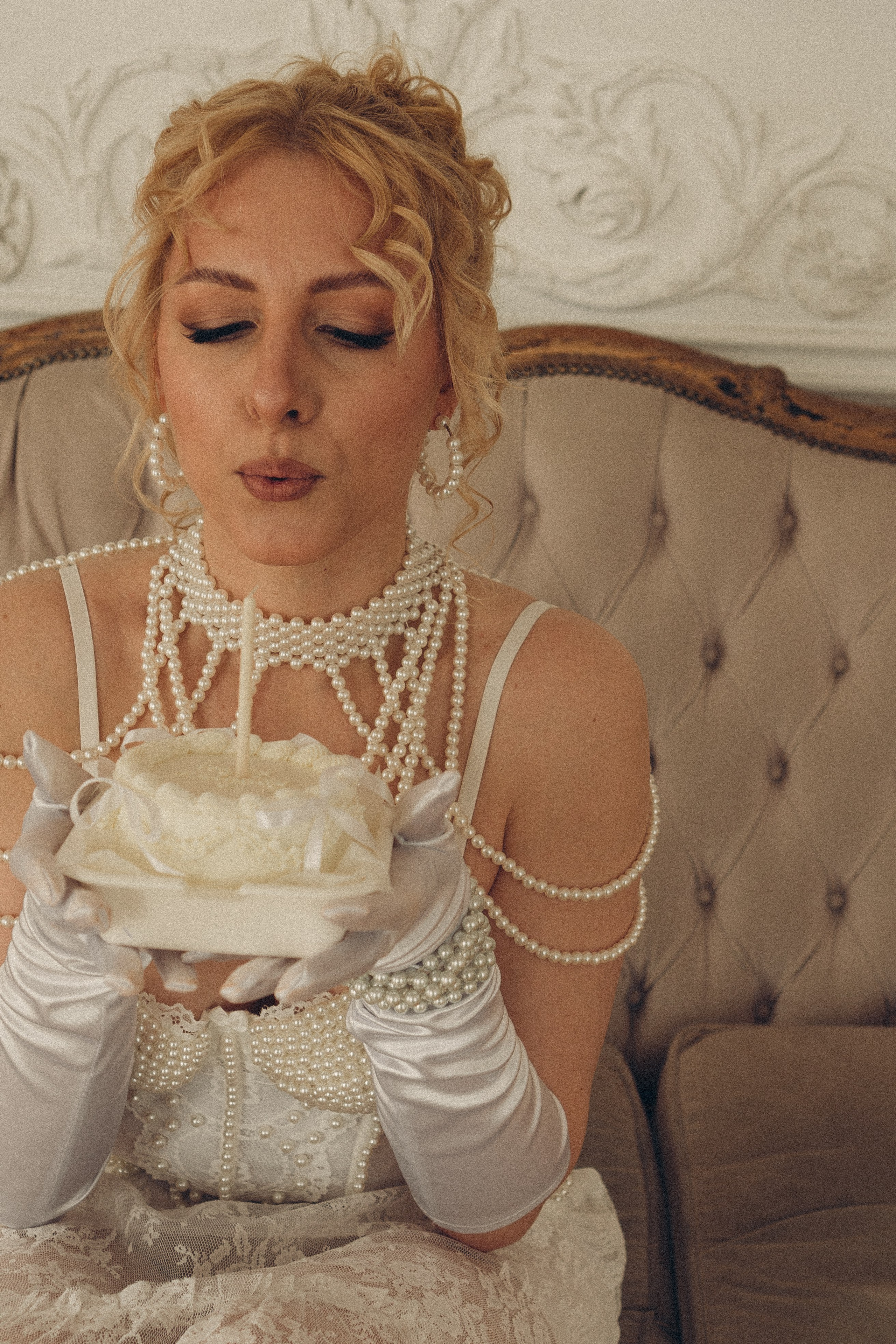 Винтажная история. Профессиональный фотограф, Санкт-Петербург — Виктория Богомолова