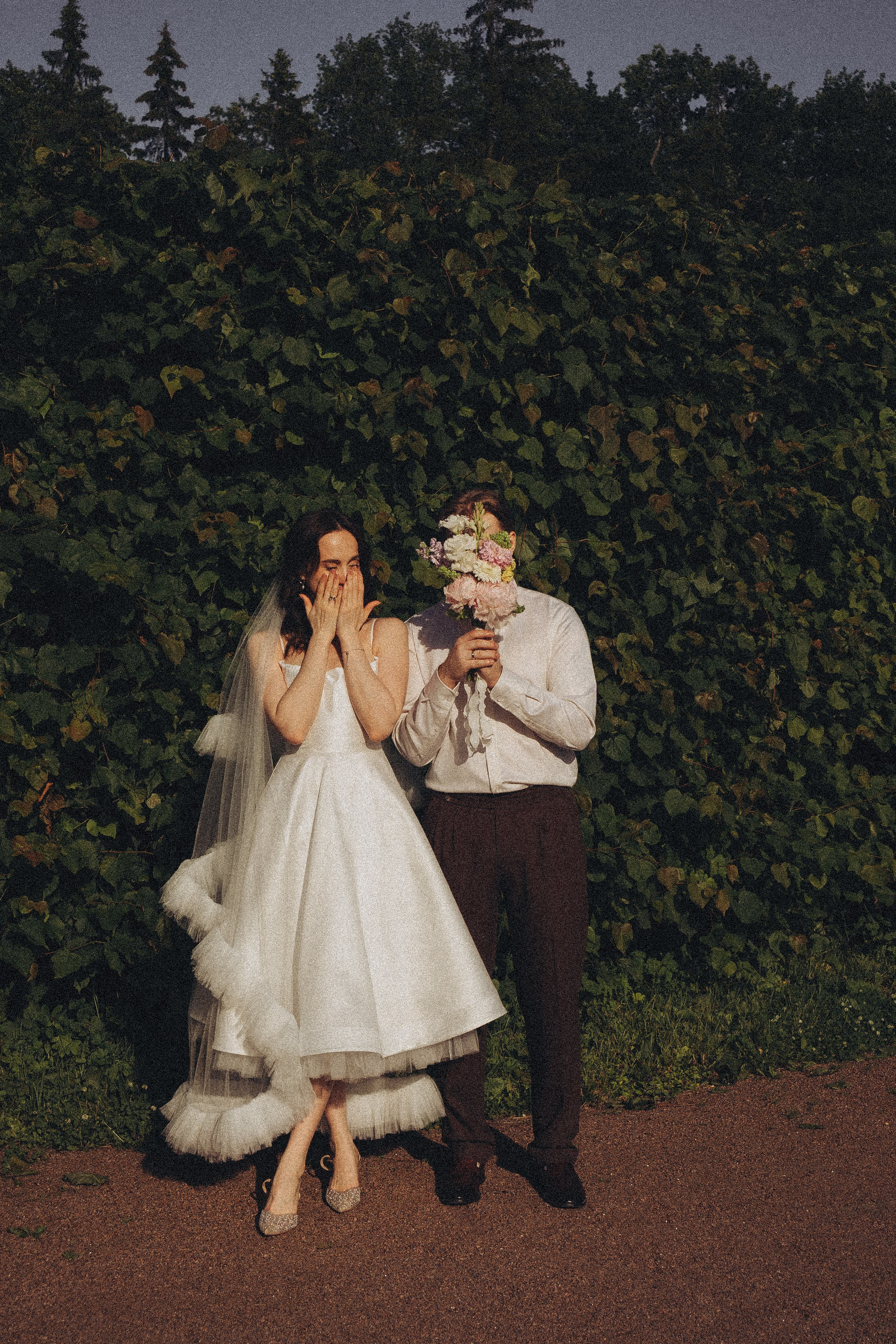 СВАДЕБНАЯ ФОТОСЕСИСИЯ В ГОРОДЕ ПУШКИН. Профессиональный фотограф, Санкт-Петербург — Виктория Богомолова