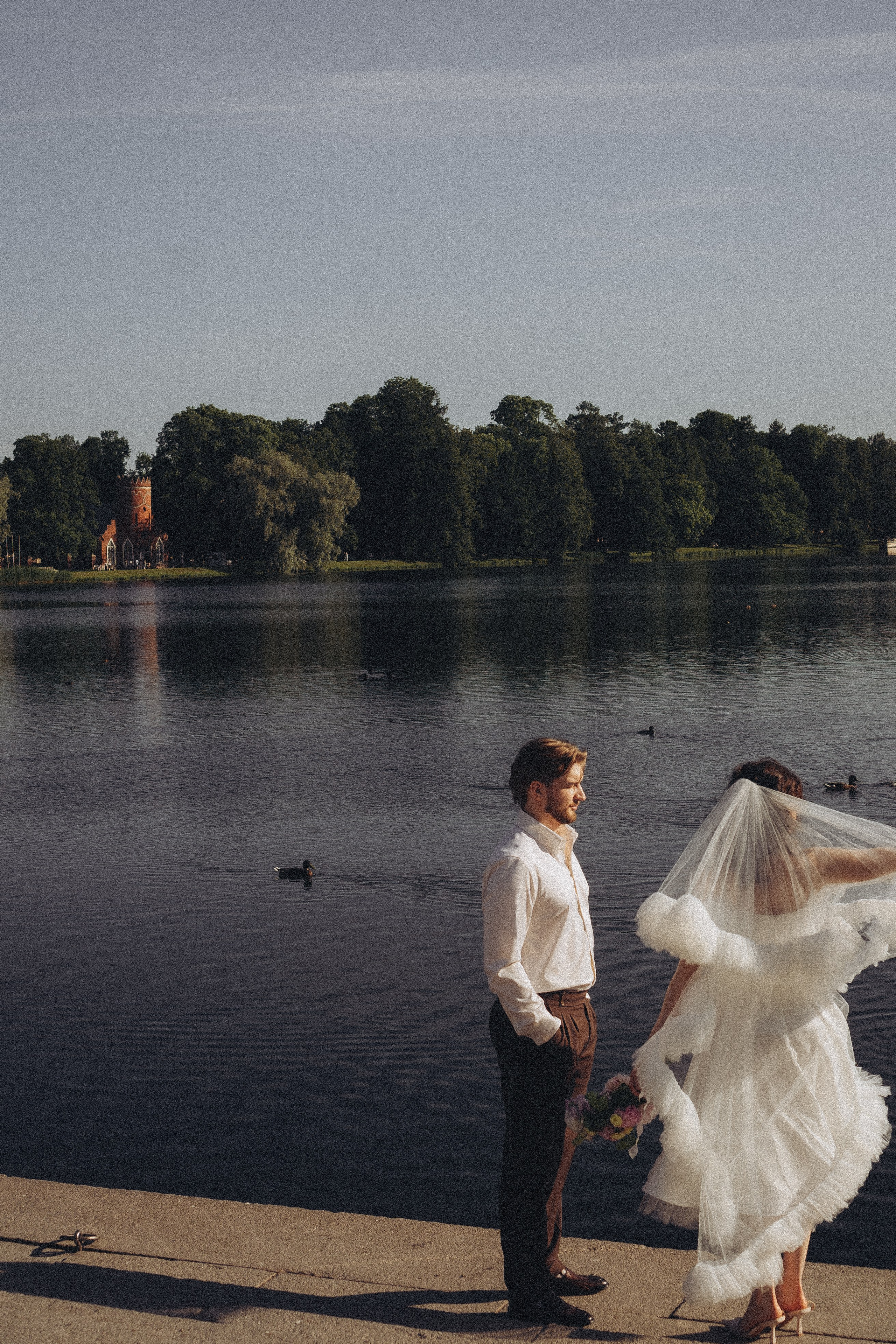 СВАДЕБНАЯ ФОТОСЕСИСИЯ В ГОРОДЕ ПУШКИН. Профессиональный фотограф, Санкт-Петербург — Виктория Богомолова
