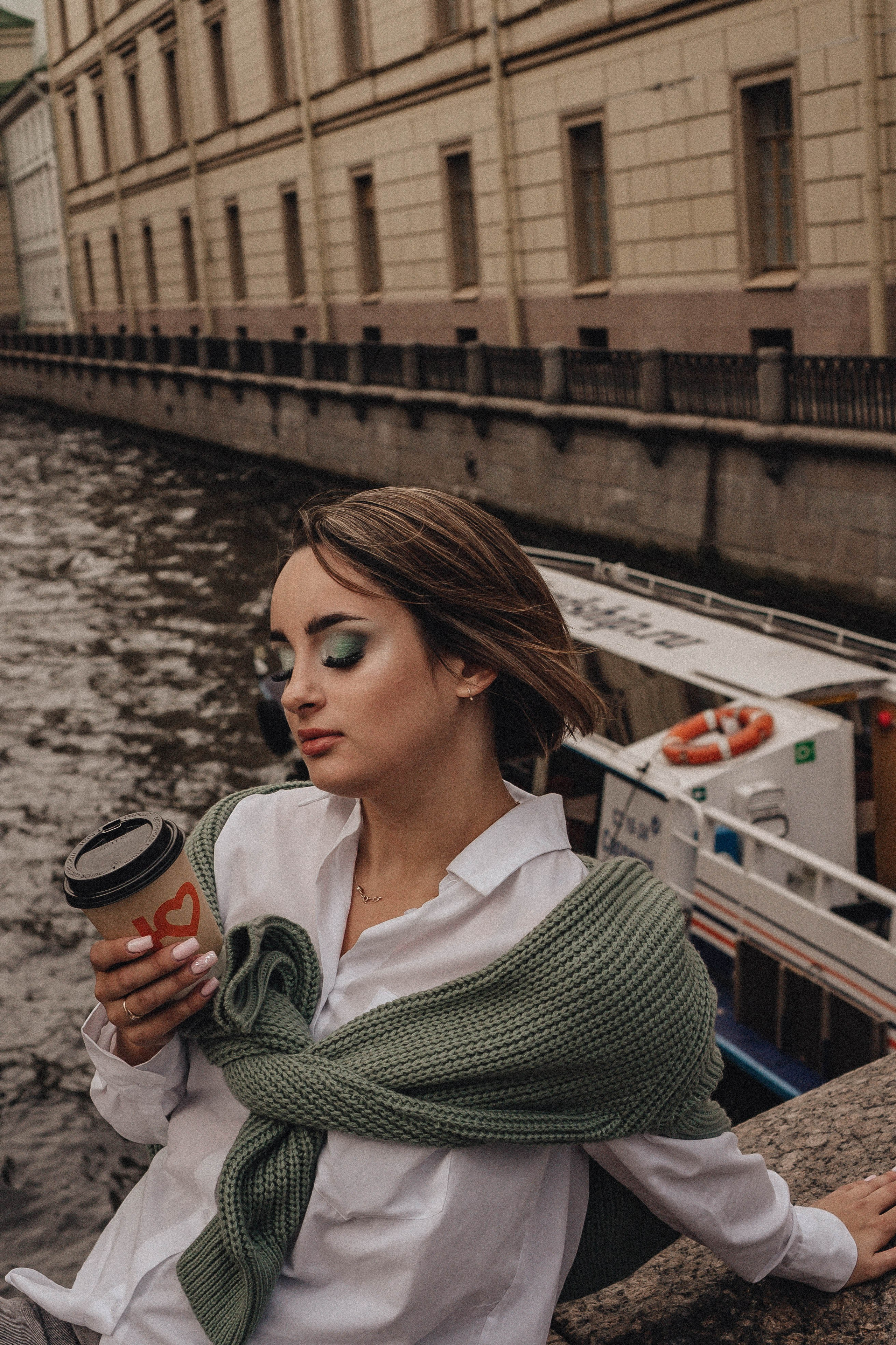 Прогулочная. Профессиональный фотограф, Санкт-Петербург — Виктория Богомолова