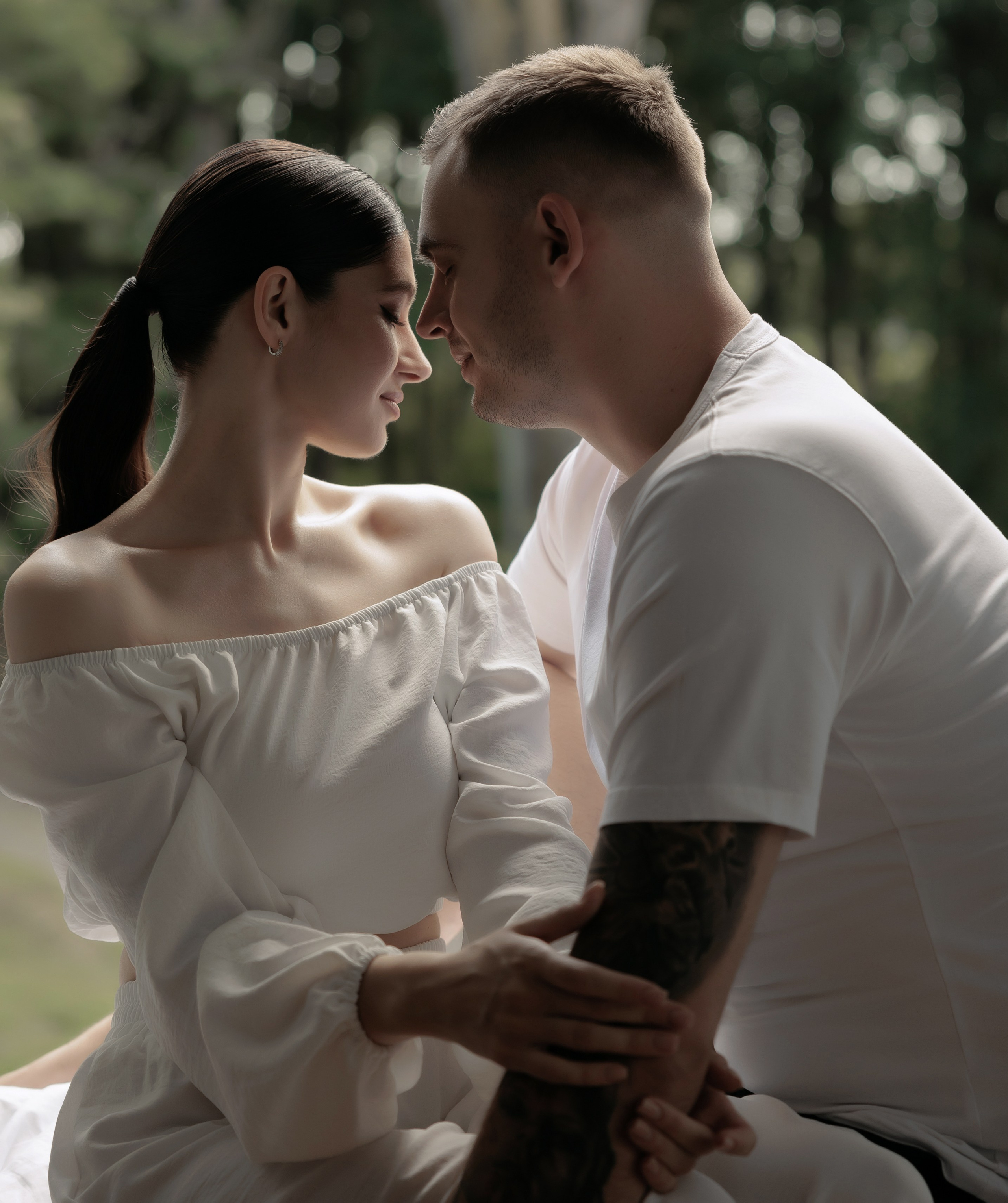 Ты пахнешь как любовь…. Свадебный фотограф Калининград