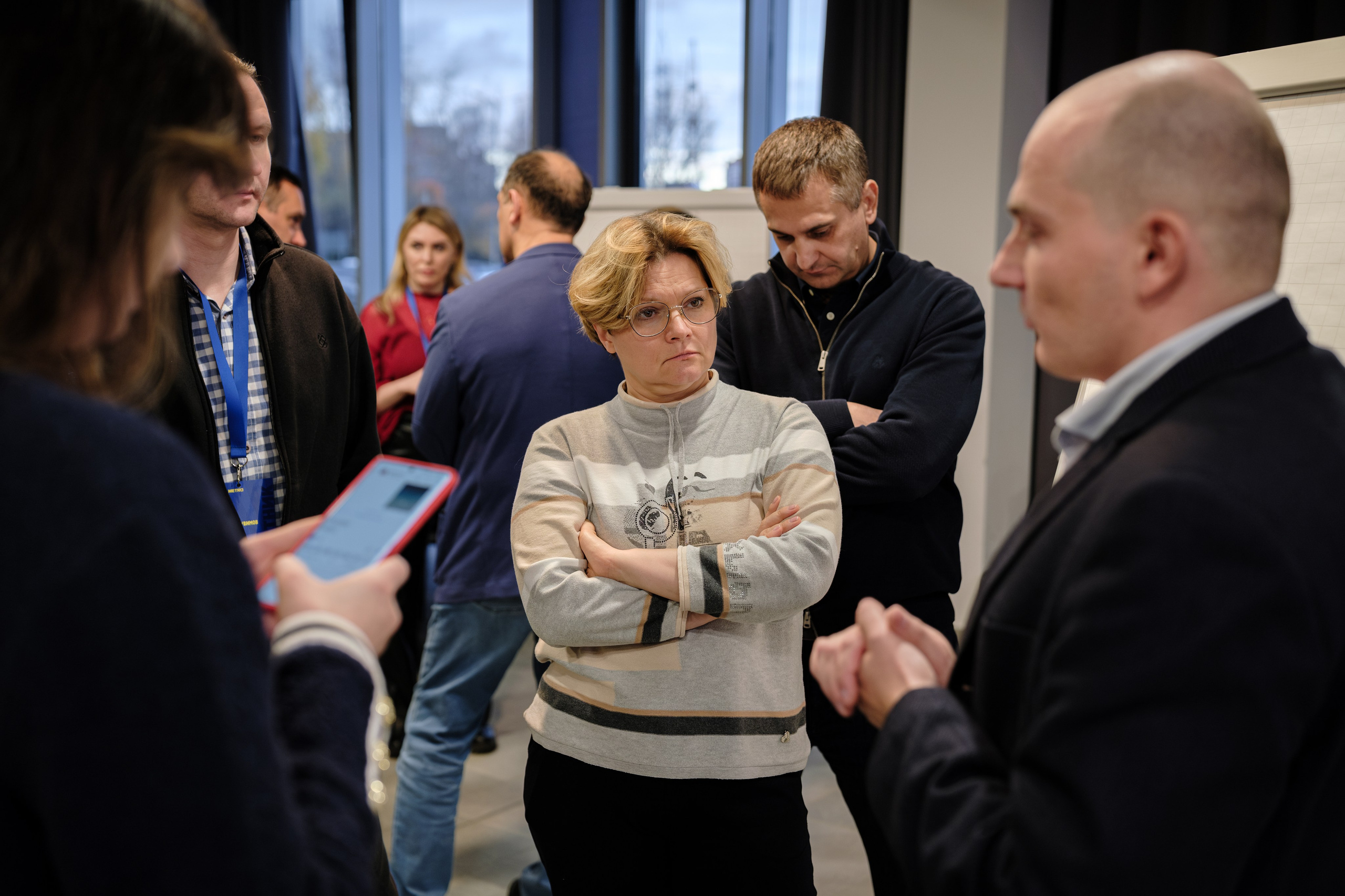 METRO. Репортажный и портретный фотограф в Москве Илья Спиридонов