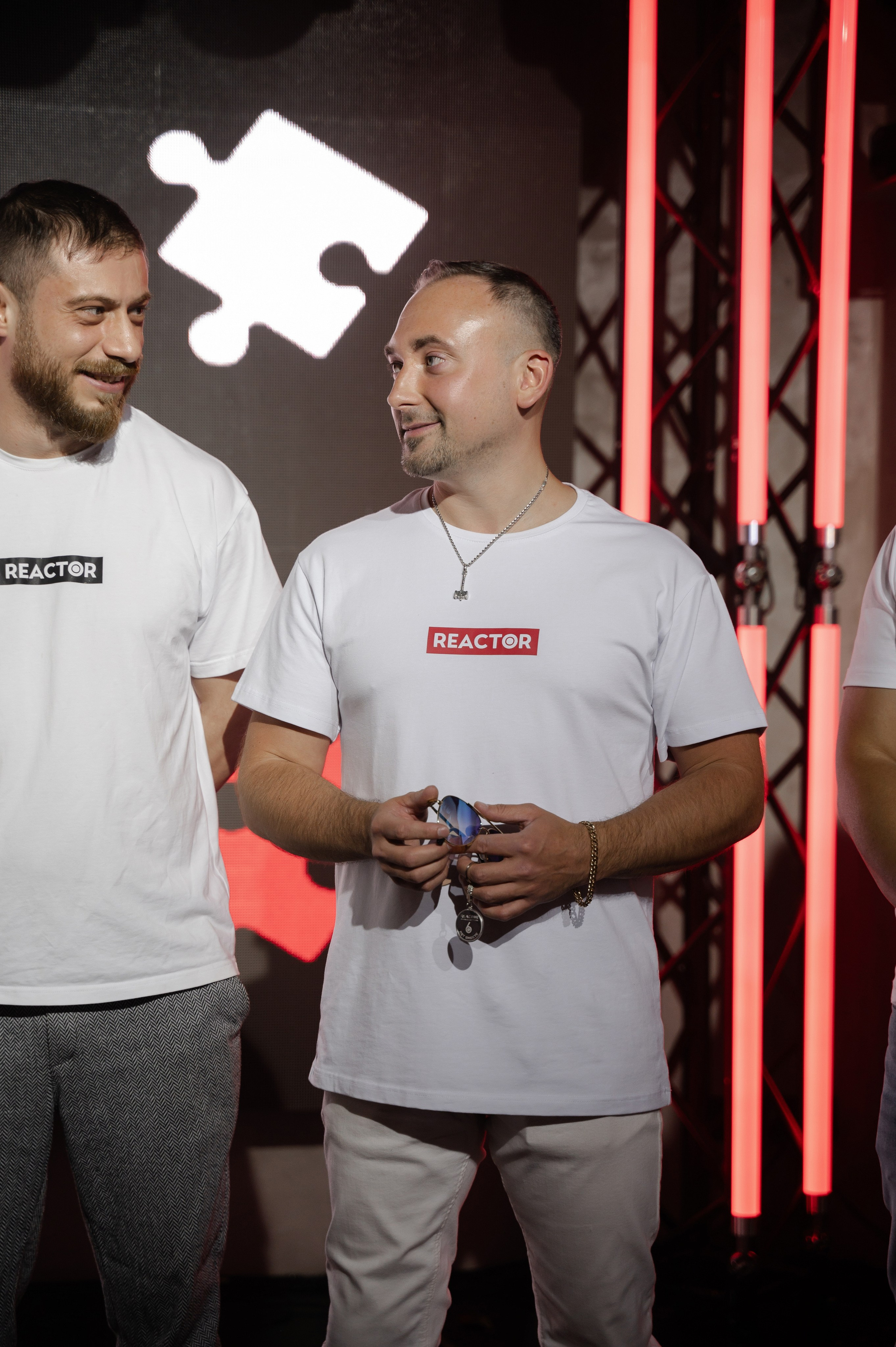 Мероприятие Reactor 6 лет