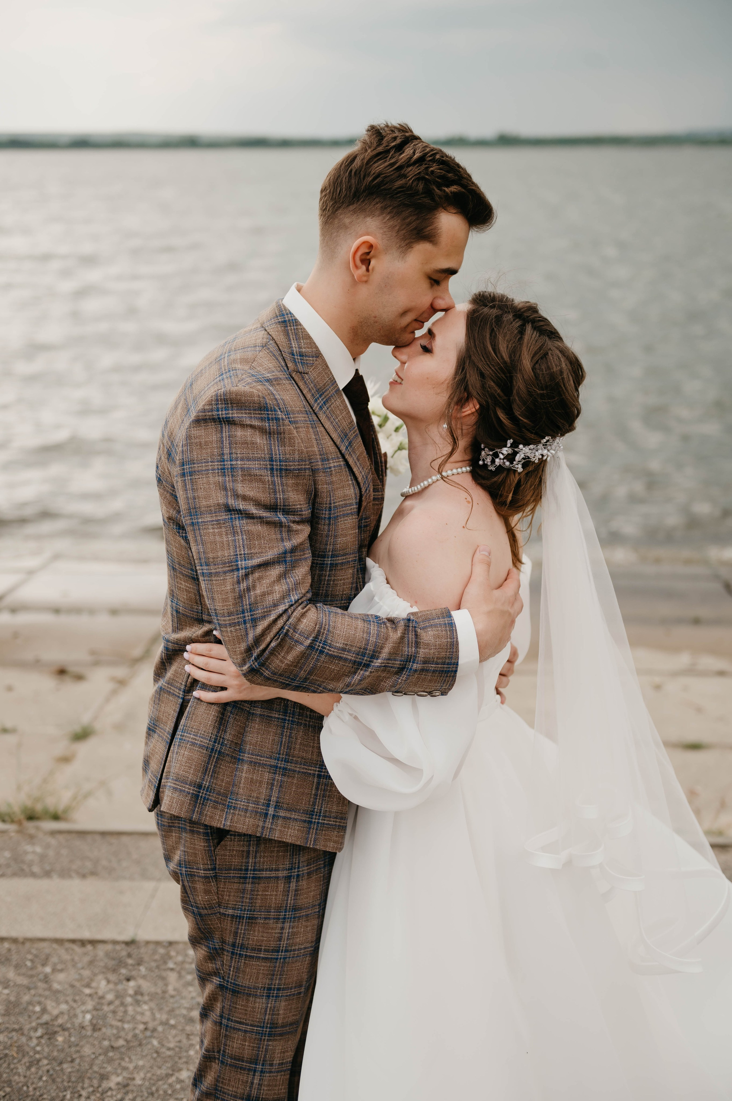 Антон и Настя. Свадебный фотограф Марина Жемчужникова в Москве и в Белгороде