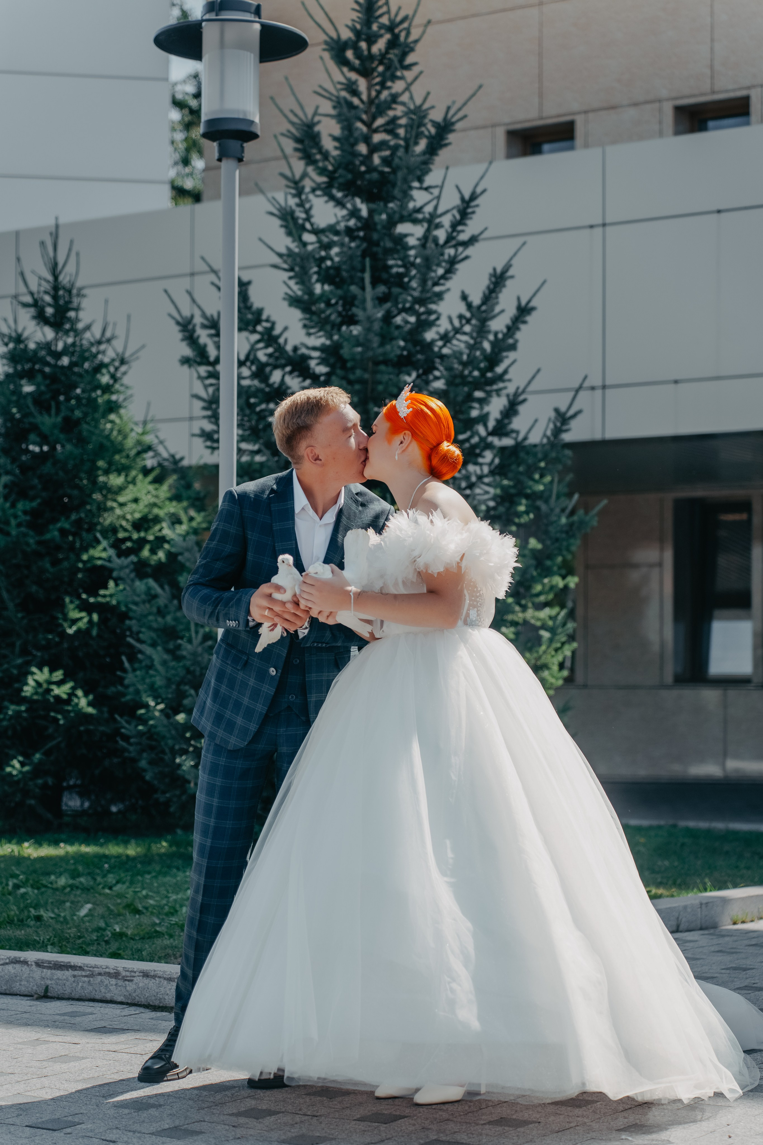 Никита и Анастасия 25'. Фотограф, видеограф и пилот дрона на Байкале
