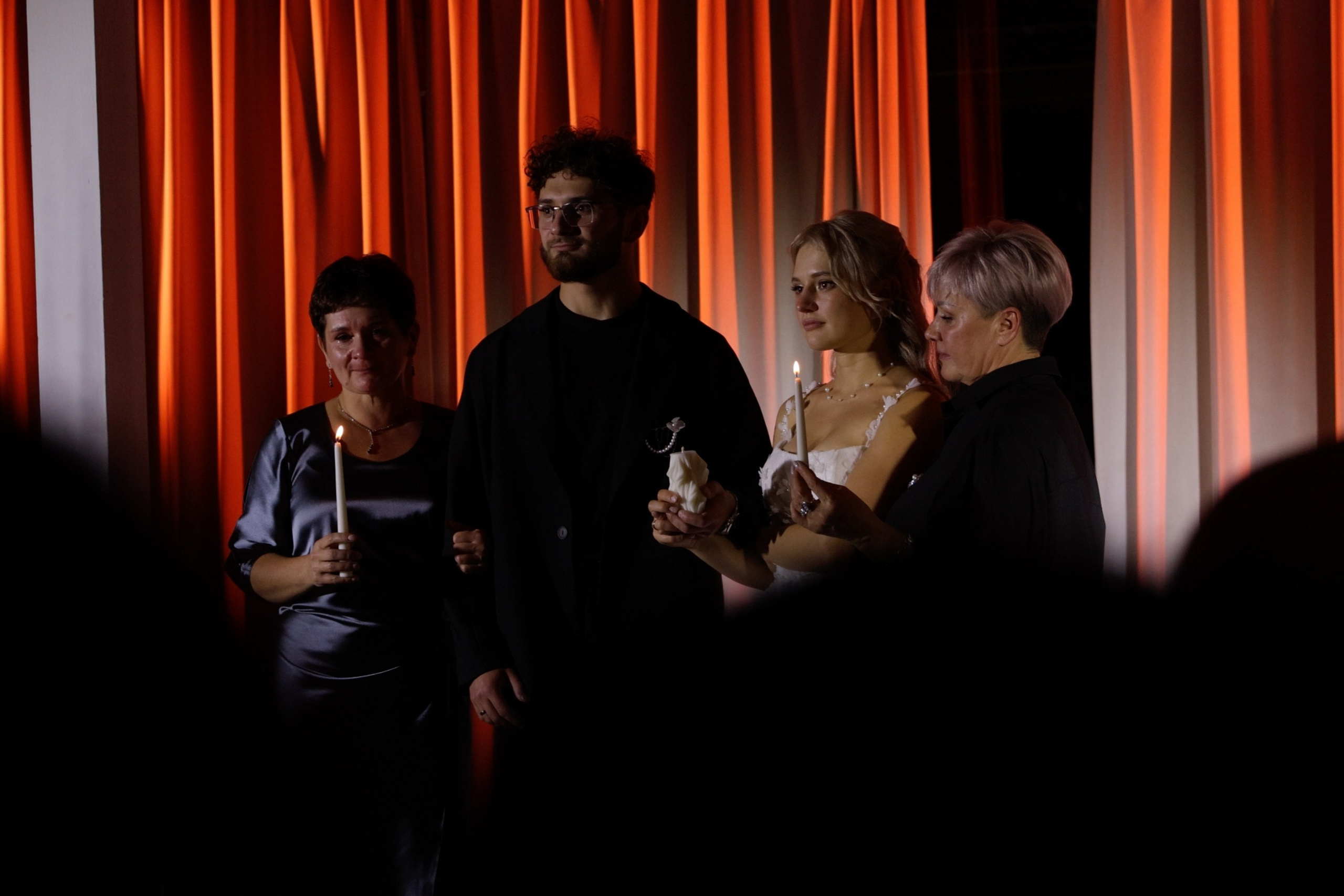 Илья и Алина. Видеографы K-Creation