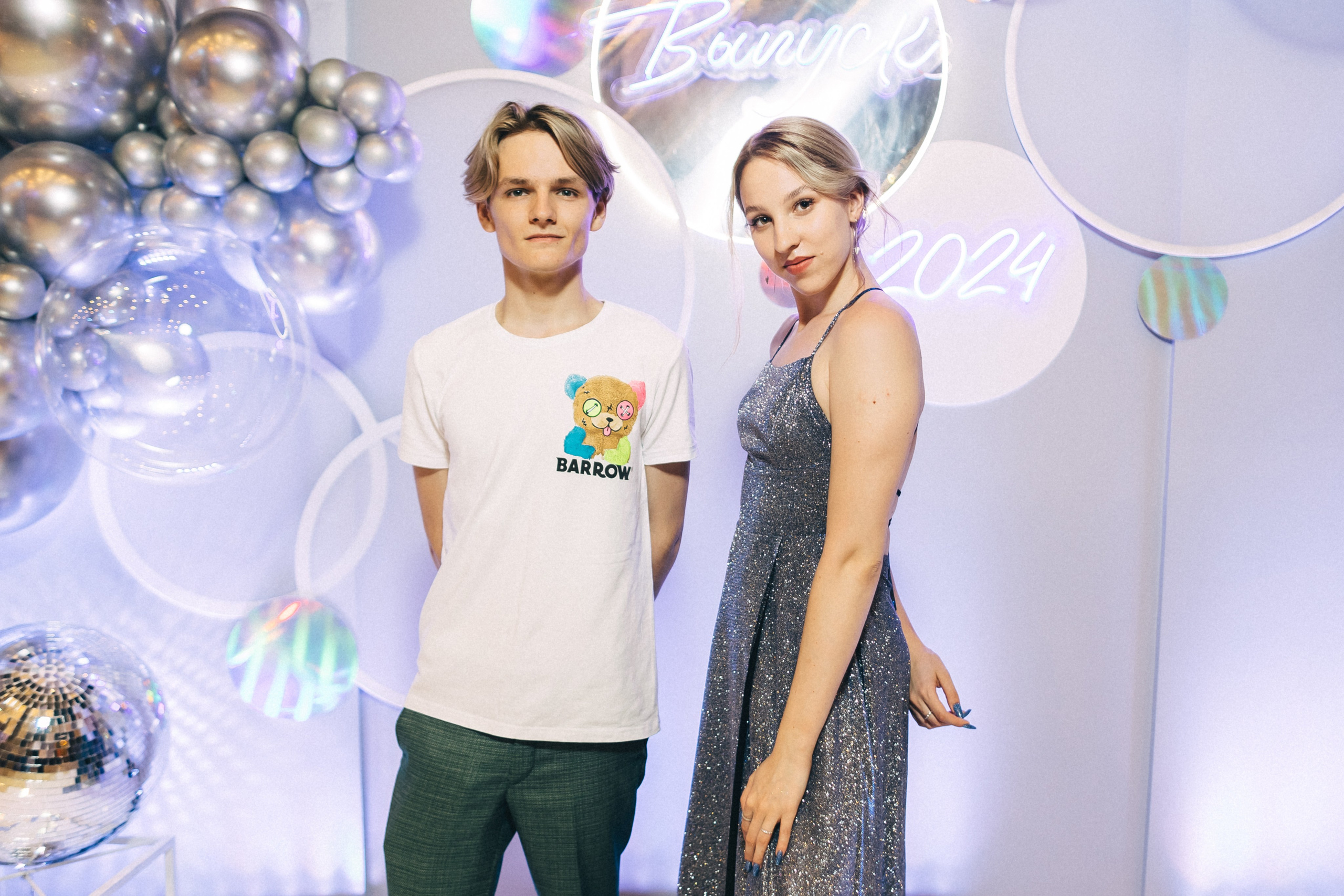 Выпускной «Лицей 62». Фотограф Кемерово | Сергей