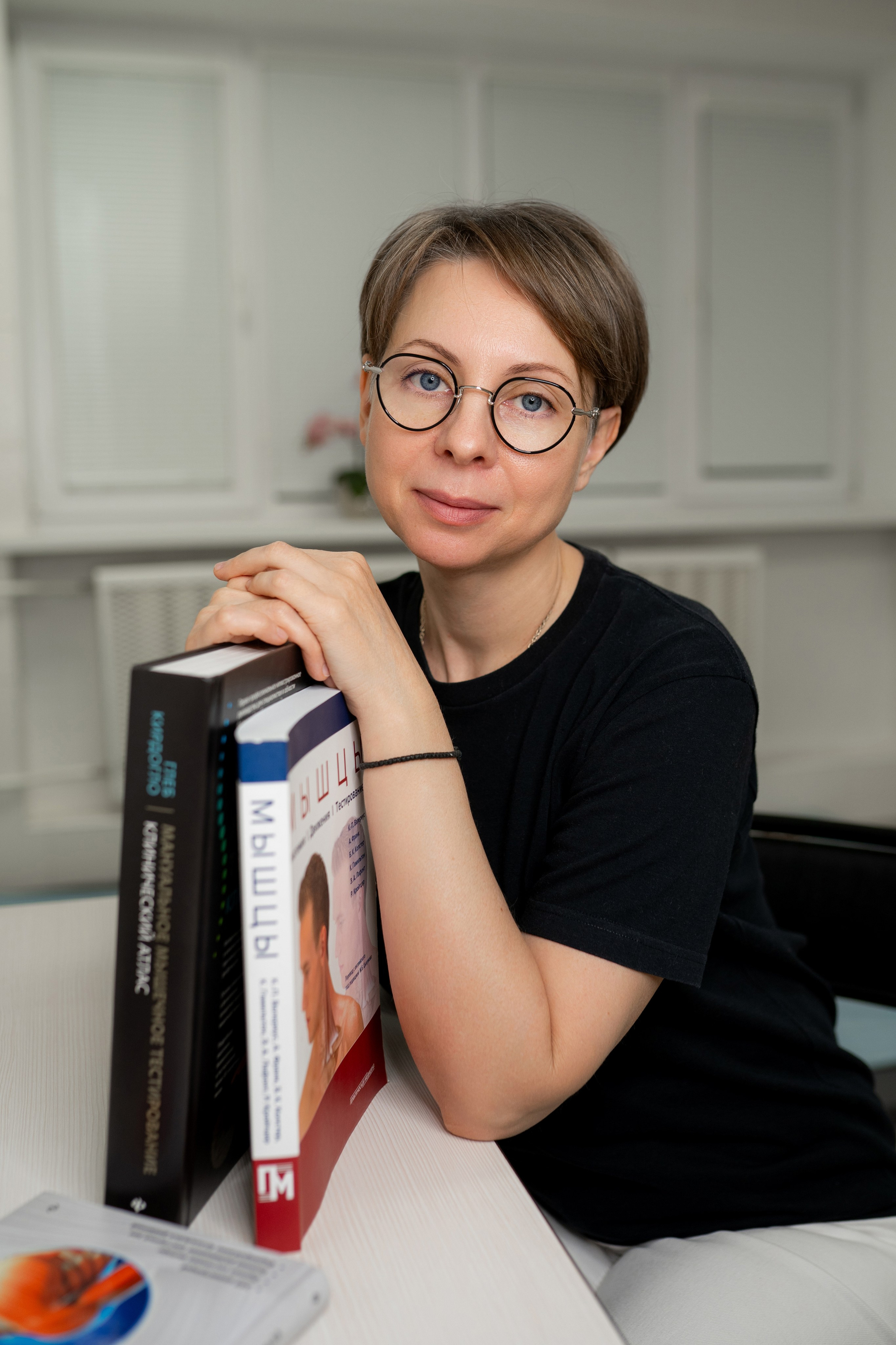 Массажист Ольга. Фотограф в Самаре Иван Булатов