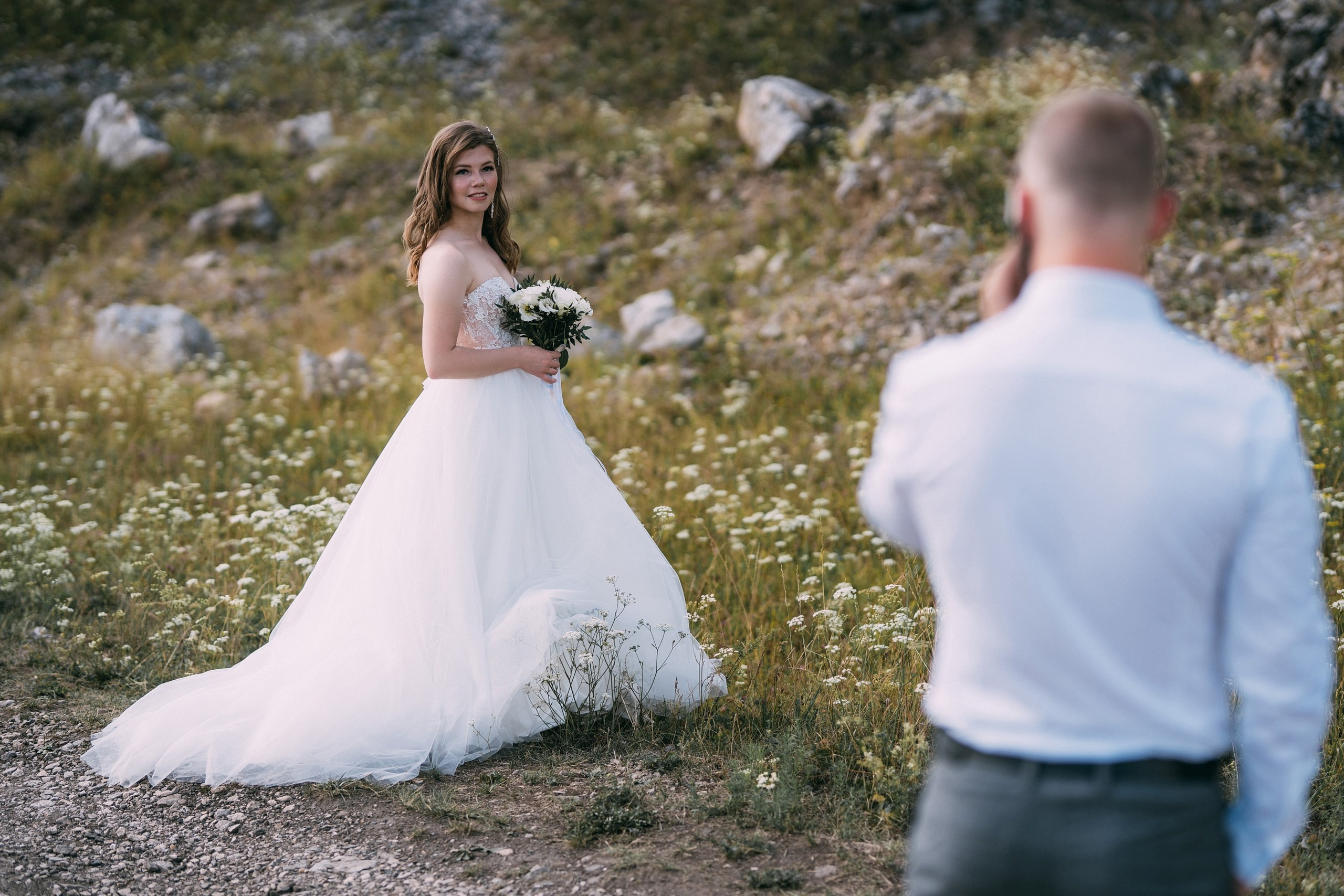 Мария и Илья. Свадебный и Мужской фотограф
