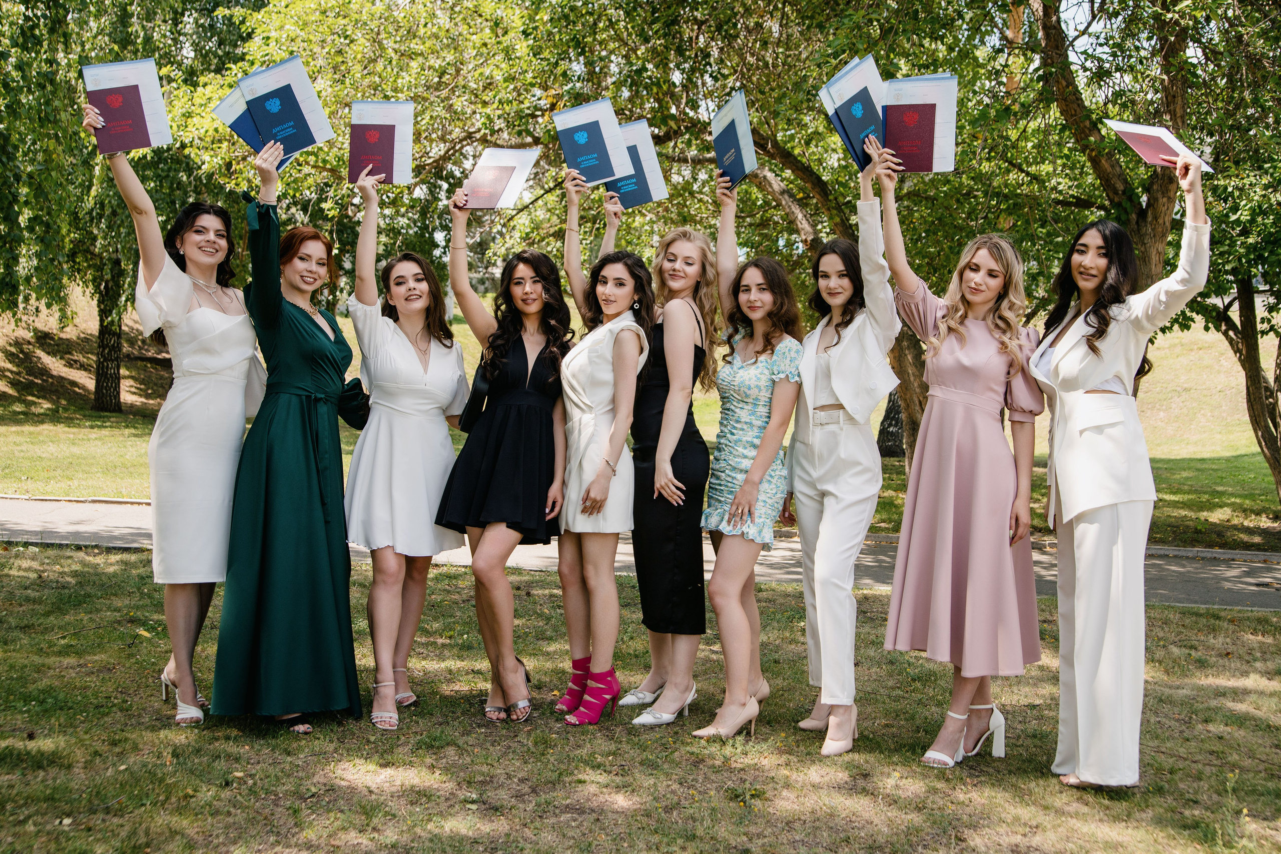 Групповой портрет. Свадебный и репортажный фотограф в Барнауле Евгений Самосюк