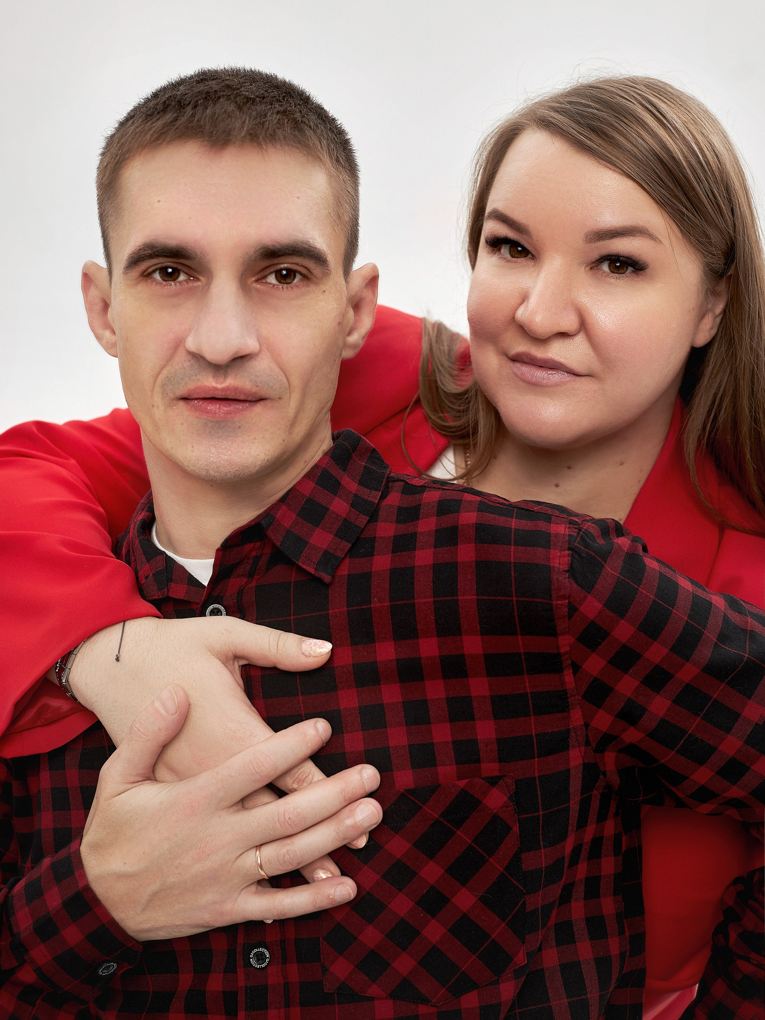 Марина, Евгений и Николь. Фотограф в городе Ростов-на-Дону Лариса Черных