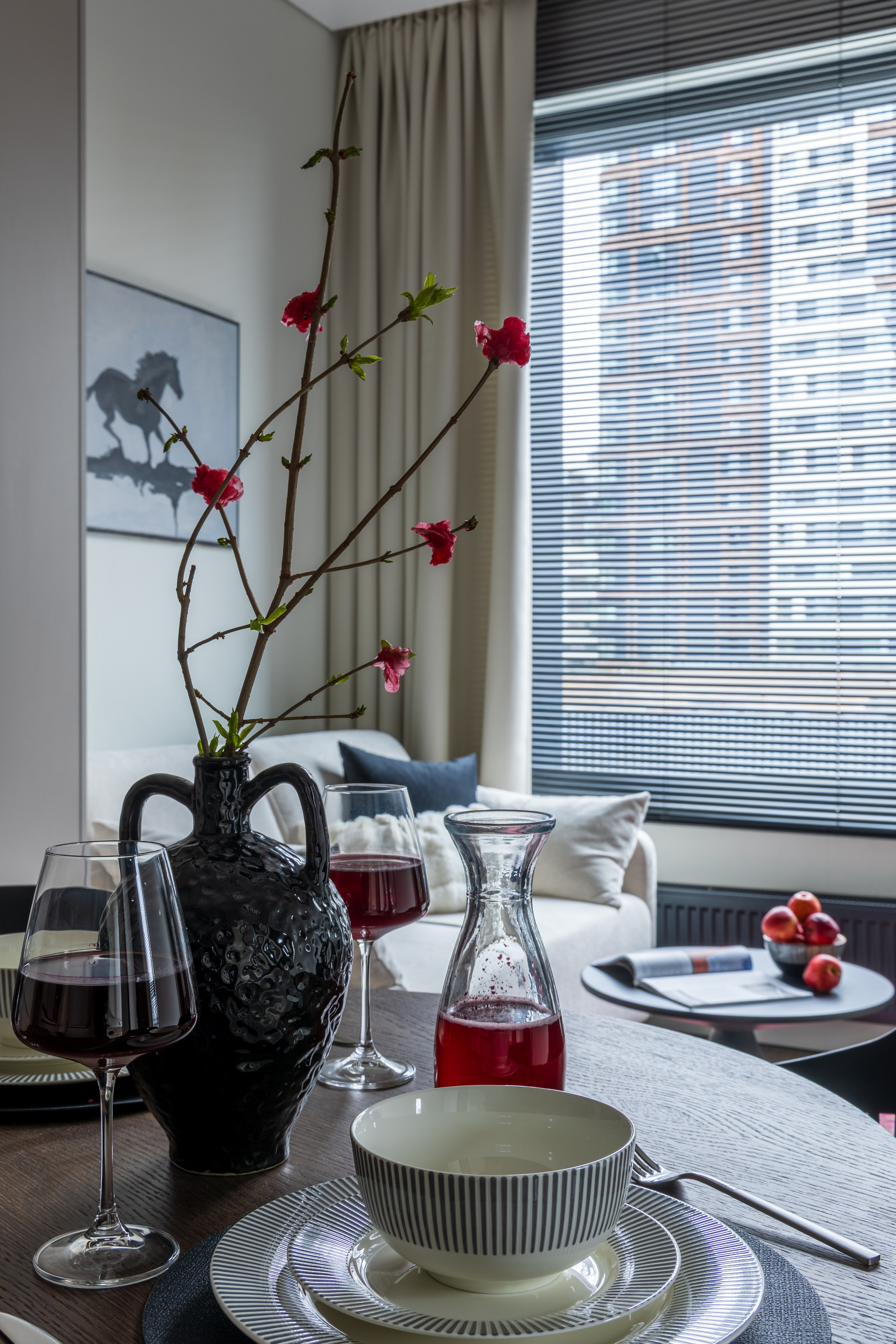 ЖК «Символ». Архитектурный и интерьерный фотограф Литковский Дмитрий