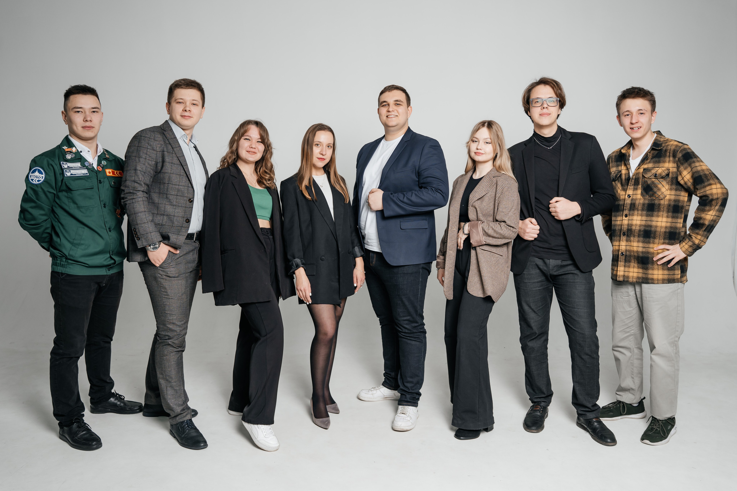 Групповые. Ульяна Ремезова | Фотограф | Челябинск