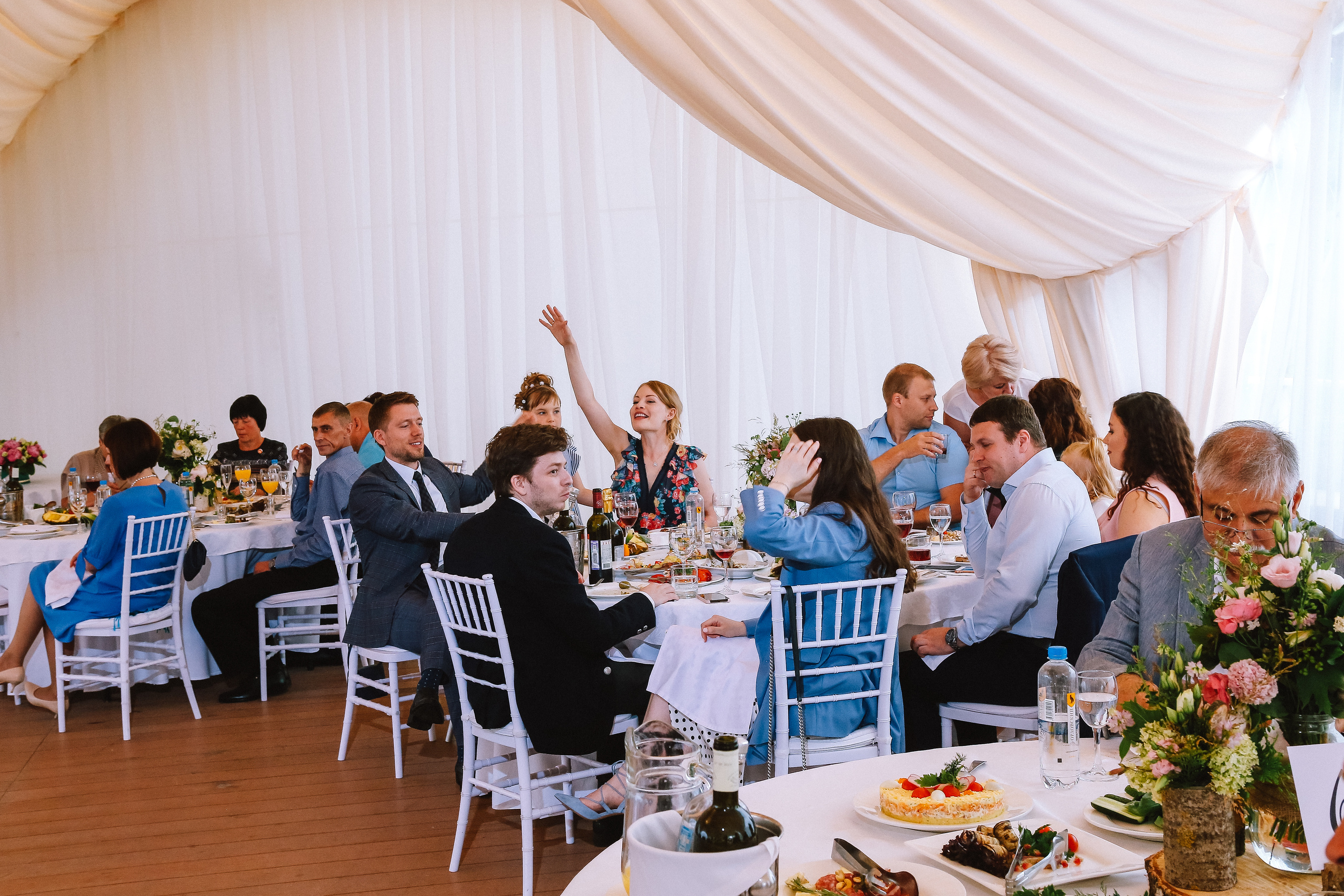Свадьба Парк Отель Орловский. Свадебный фотограф Домодедово Москва Катерина Алехина