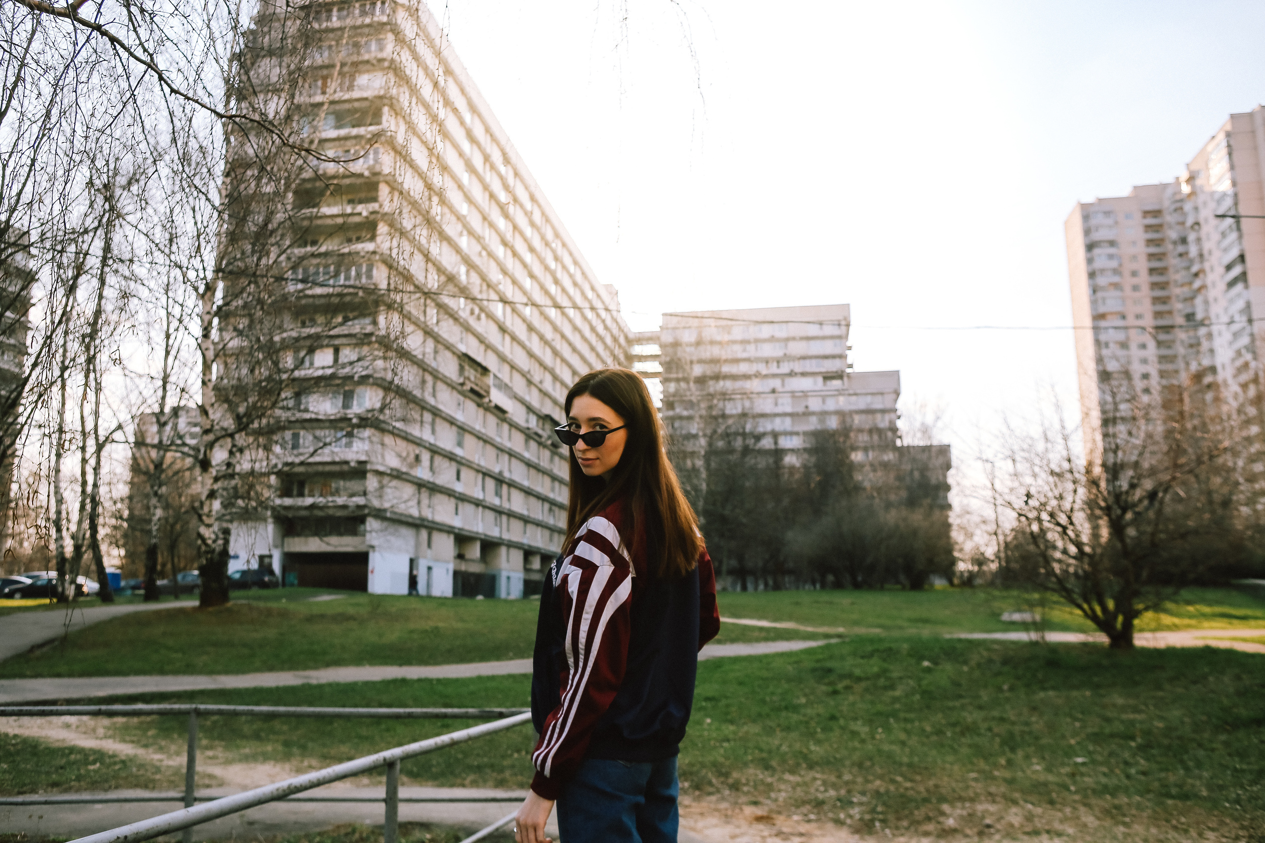 Съемка в Чертаново. Свадебный фотограф Домодедово Москва Катерина Алехина