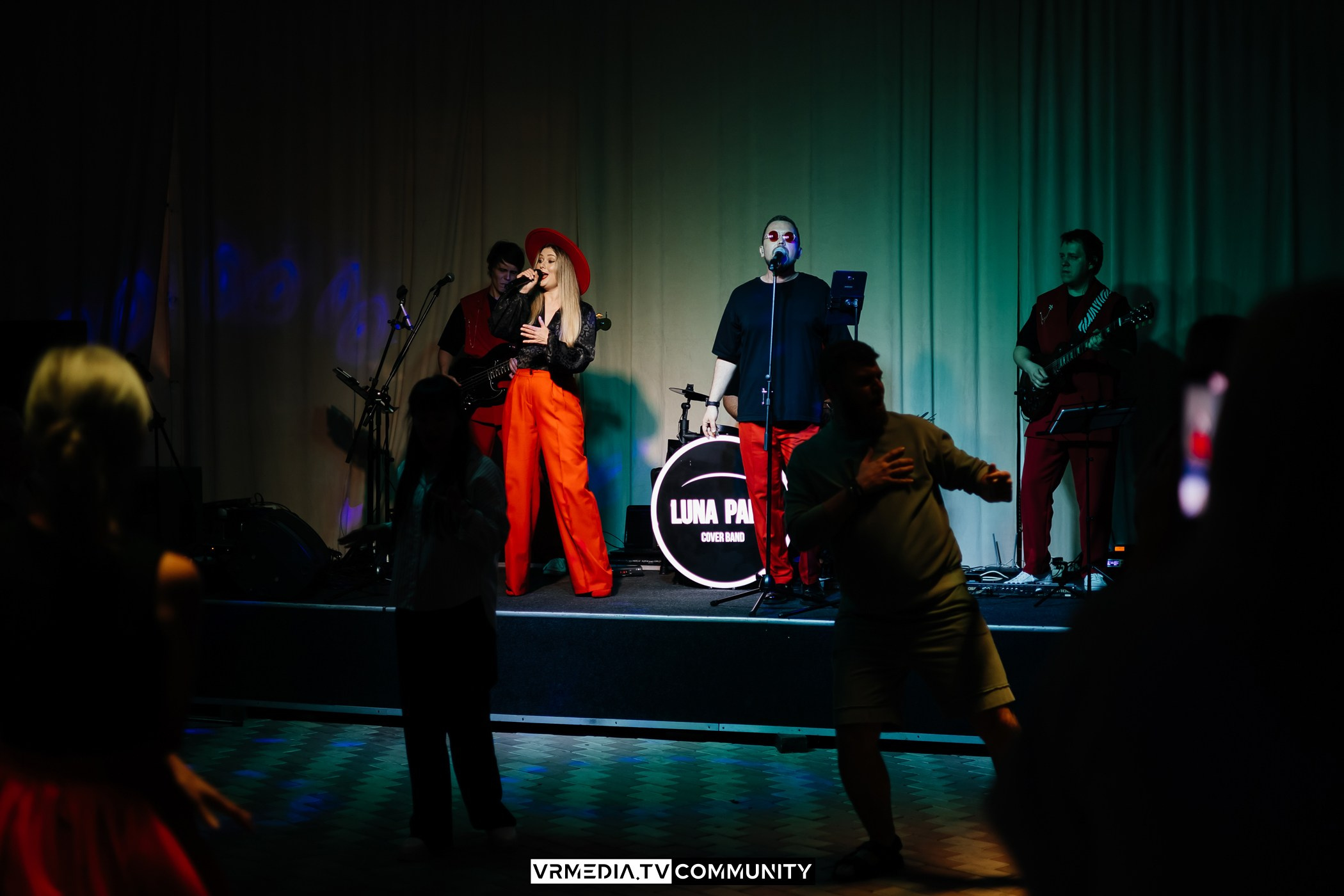 День рождения развлекательного комплекса «Империя»