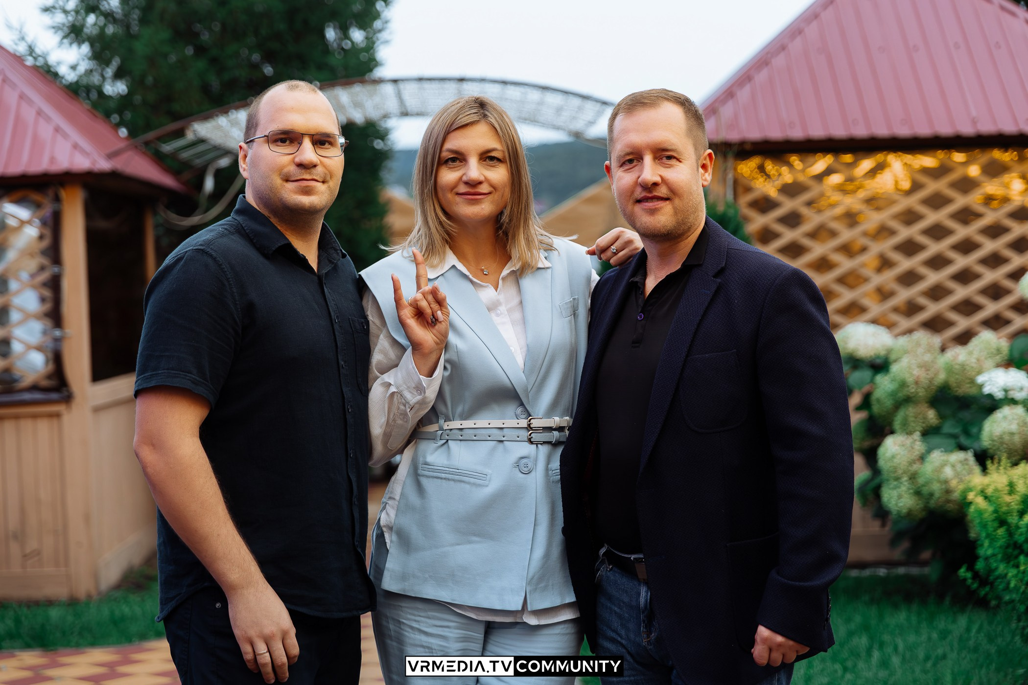 День Шахтёра в ресторане «Лазурный Берег»