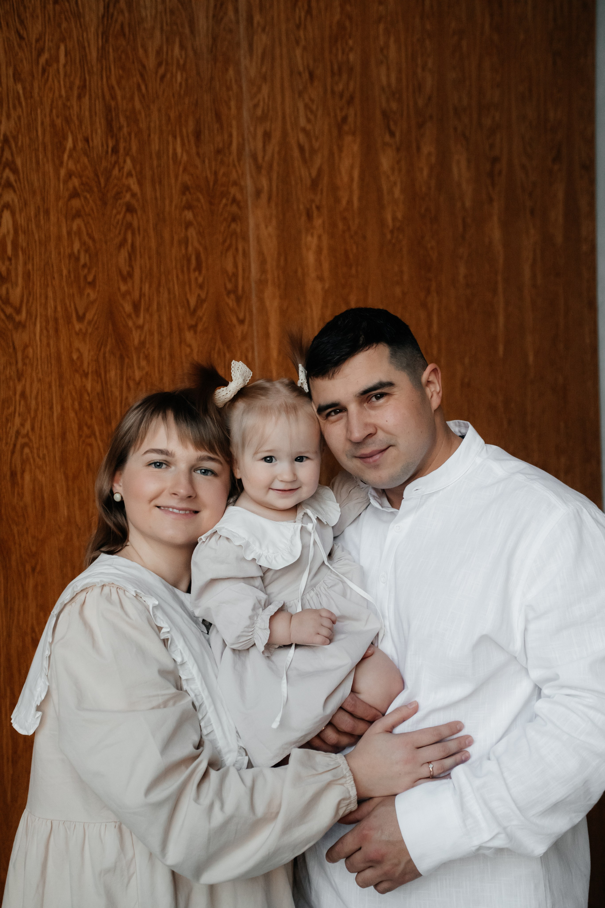 1 годик Полине. Семейный и детский фотограф в Нижнем Новгороде Буслаева Мария