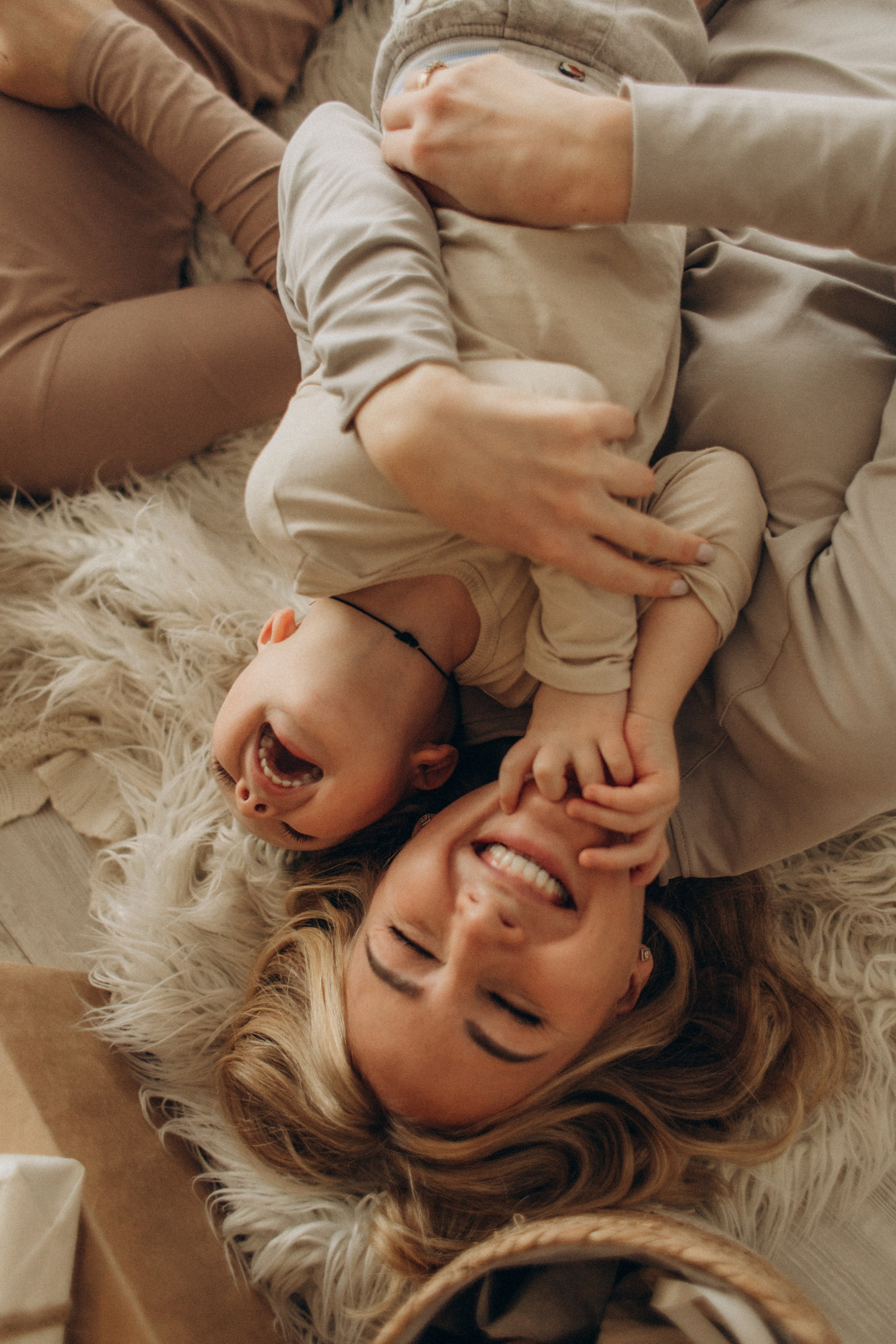 Илья, Ксюша и Дёмик. Семейный и свадебный фотограф в Санкт-Петербурге и Всеволожске