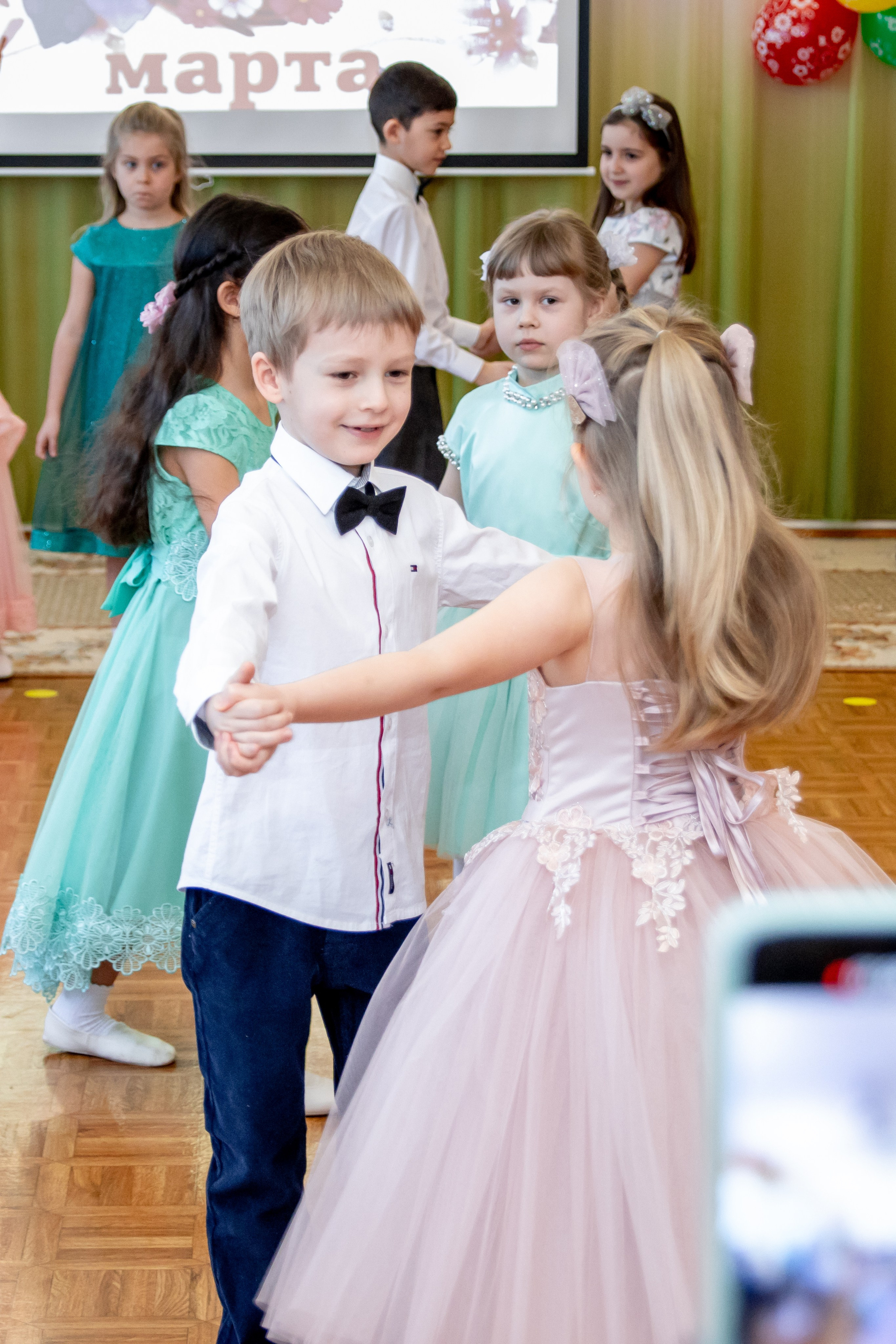 Съемки утренников. Выпускные альбомы в Обнинске