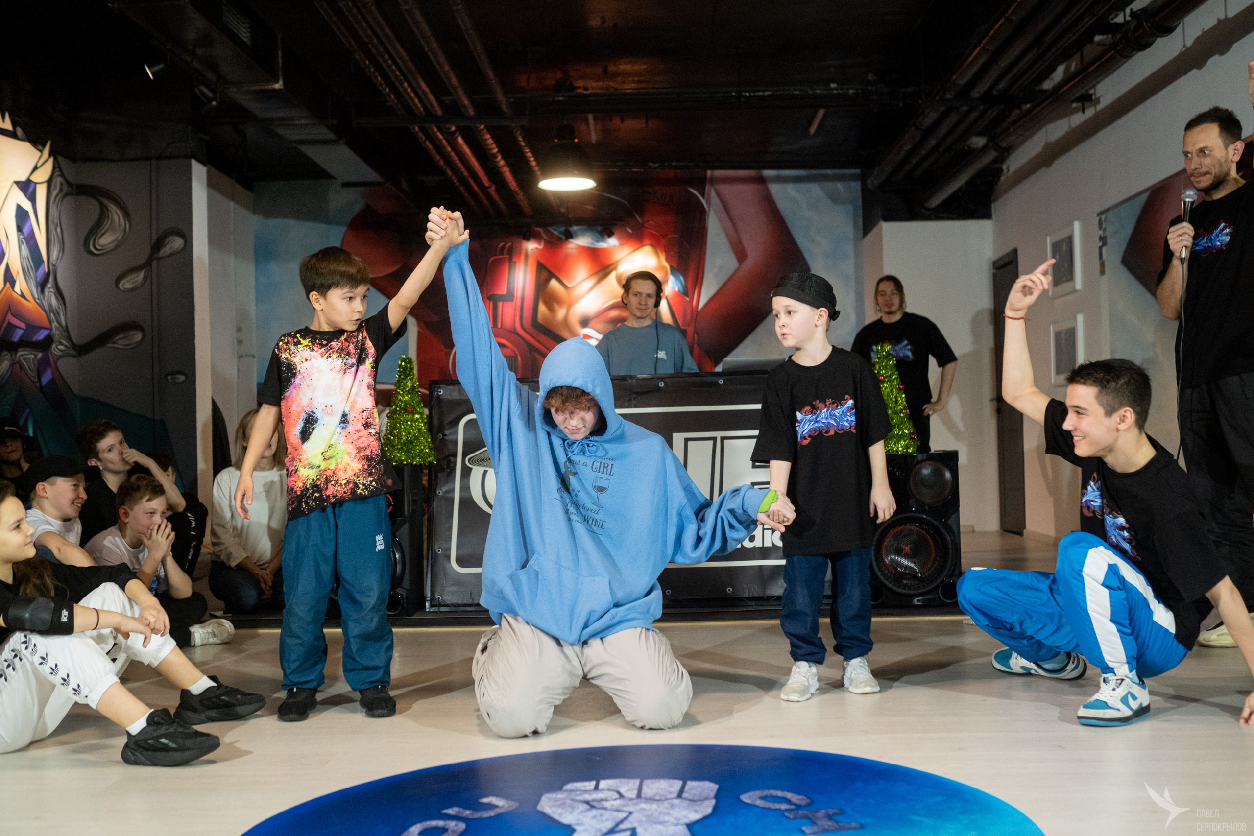 YOU CHAMPION. Репортажный фотограф в Казани Павел Серпокрылов