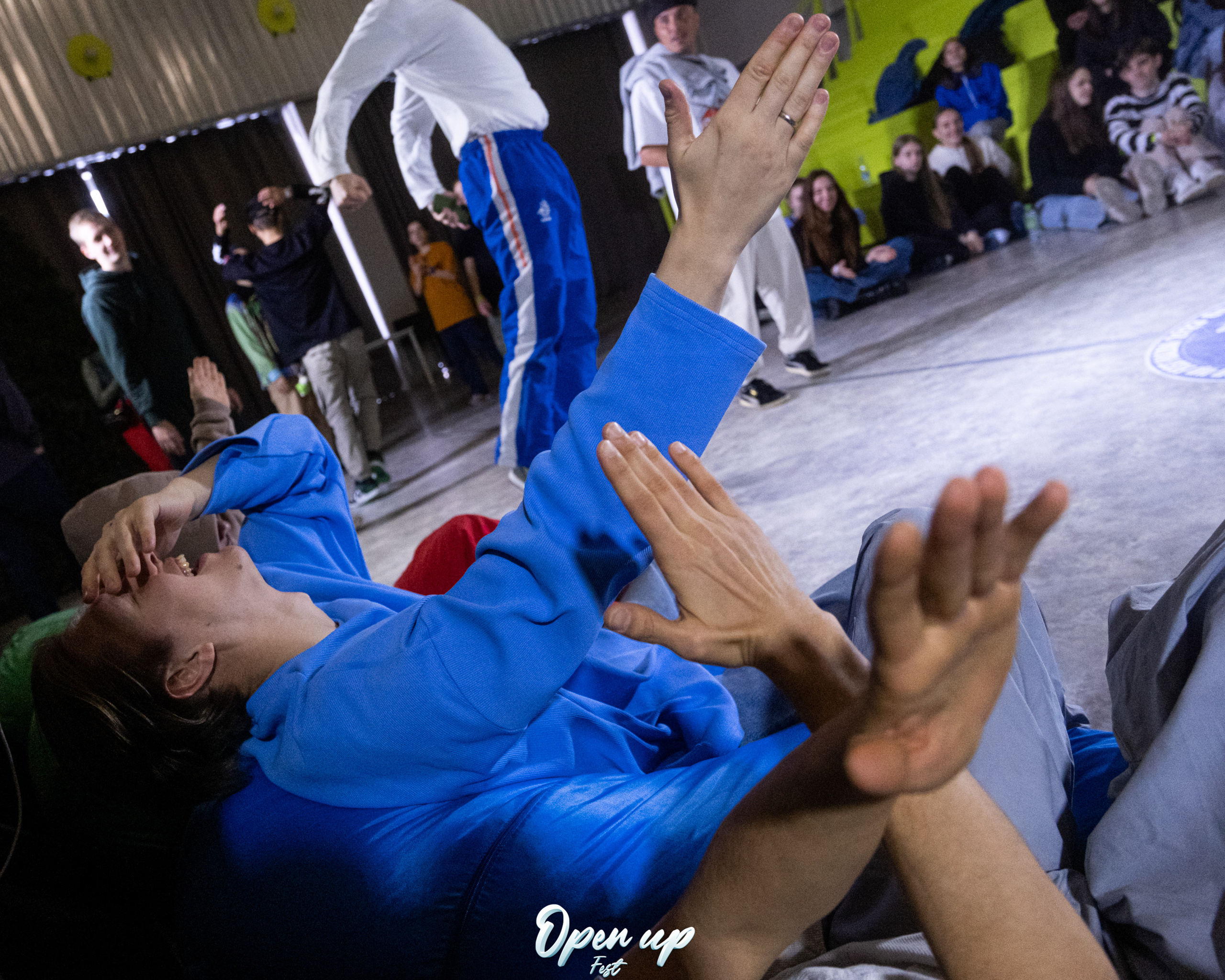 Open up fest 2023. Репортажный фотограф в Казани Павел Серпокрылов