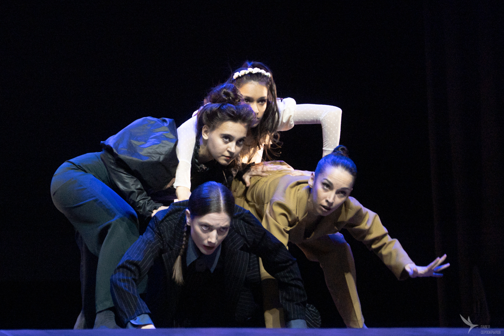 Фестиваль современной хореографии «МосТЫ». Репортажный фотограф в Казани Павел Серпокрылов