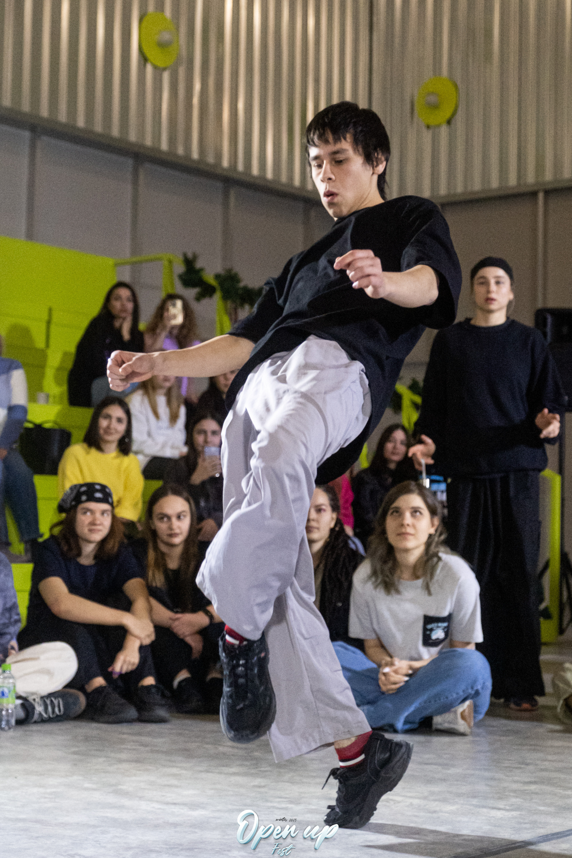 Open up fest 2023. Репортажный фотограф в Казани Павел Серпокрылов