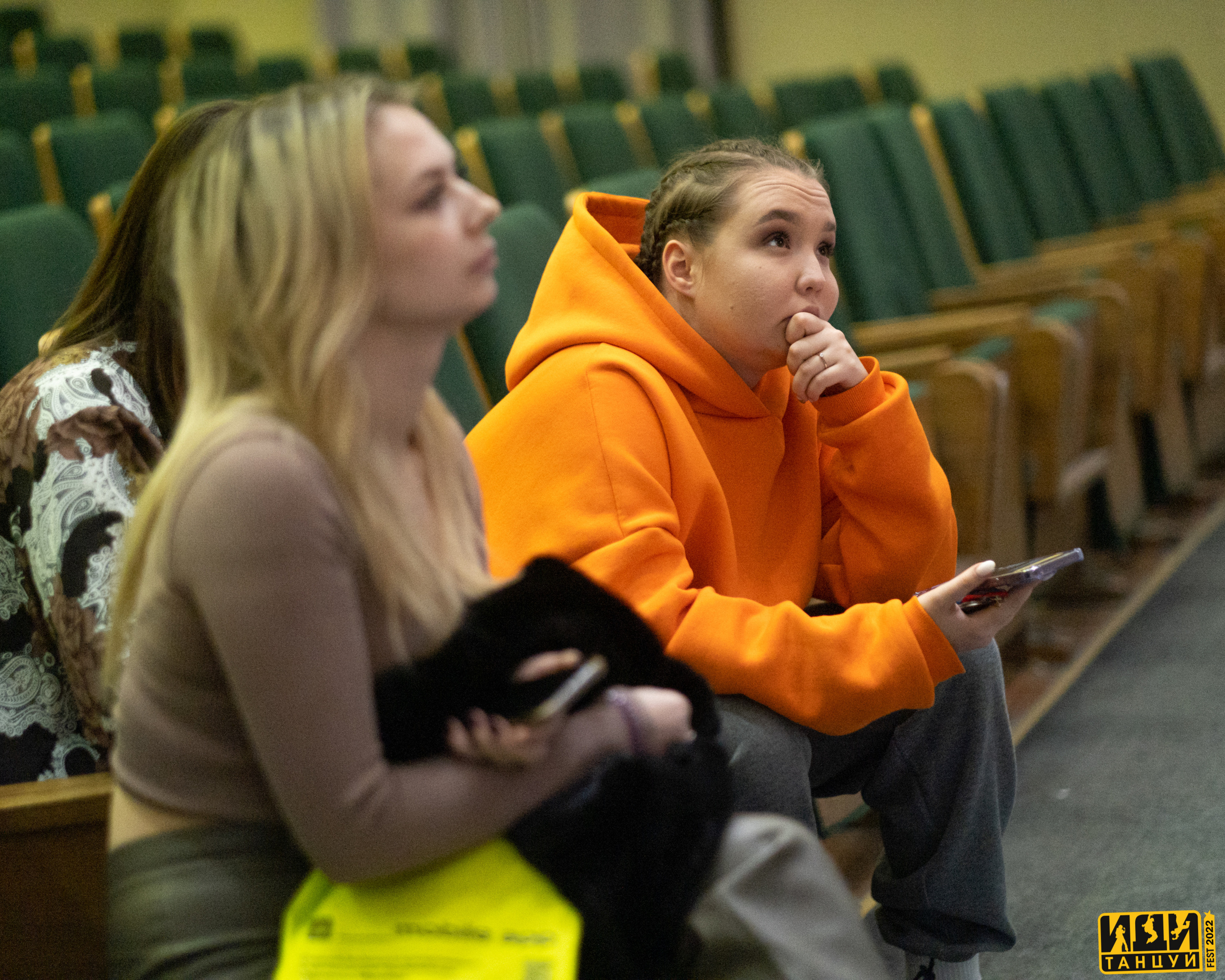 Фестиваль «Иди танцуй». Репортажный фотограф в Казани Павел Серпокрылов