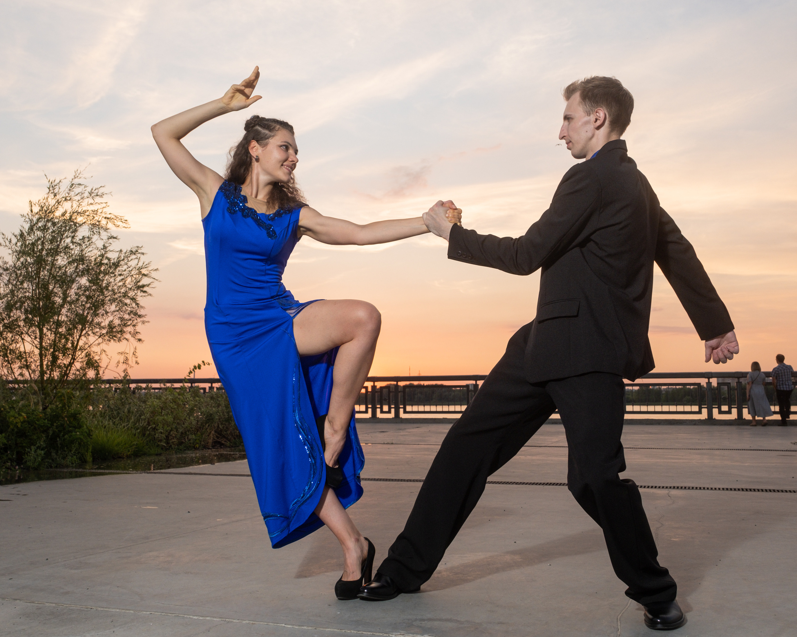 Fun Double Dance. Репортажный фотограф в Казани Павел Серпокрылов
