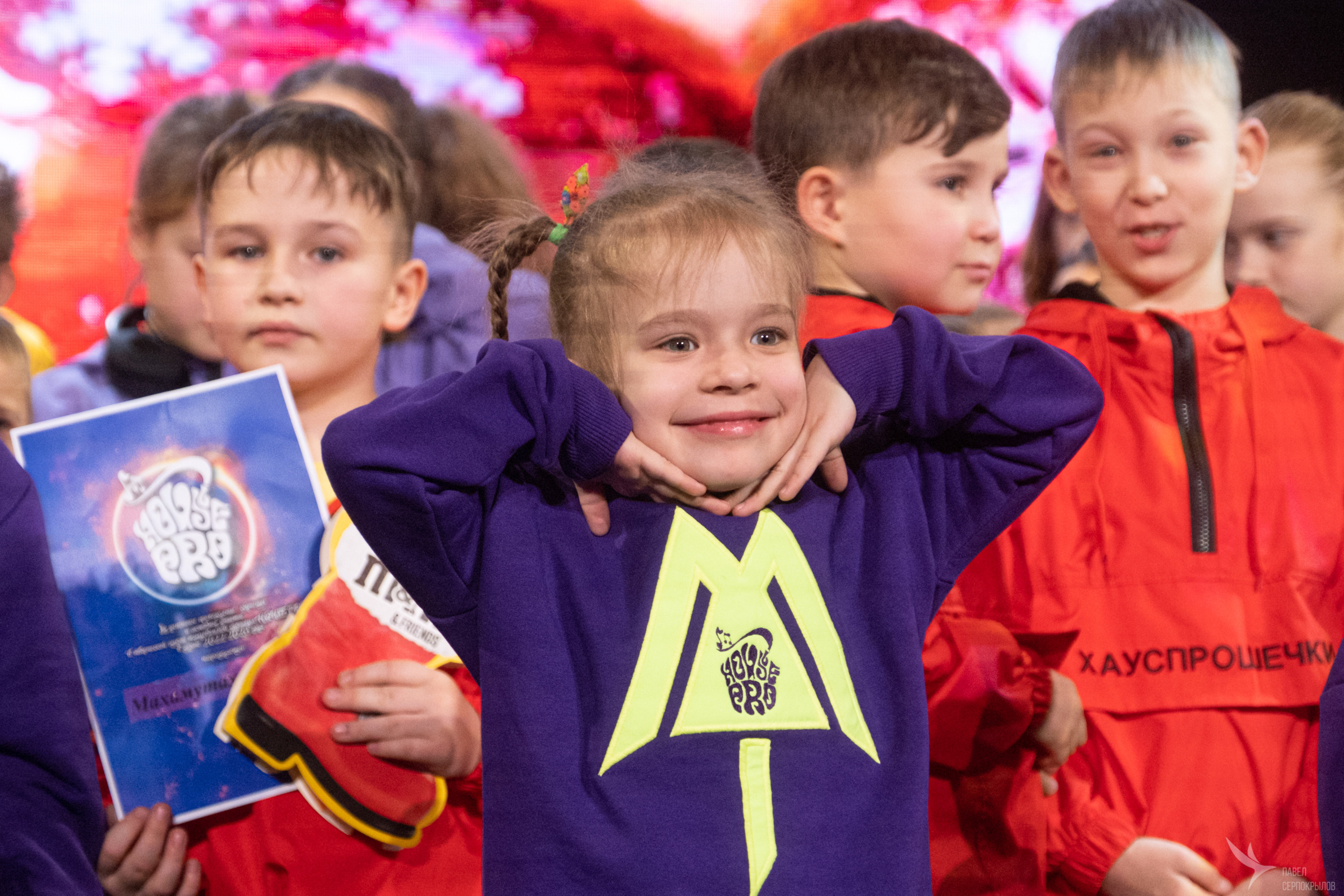 Отчетный концерт танцевальной кузницы «HOUSEPRO». Репортажный фотограф в Казани Павел Серпокрылов