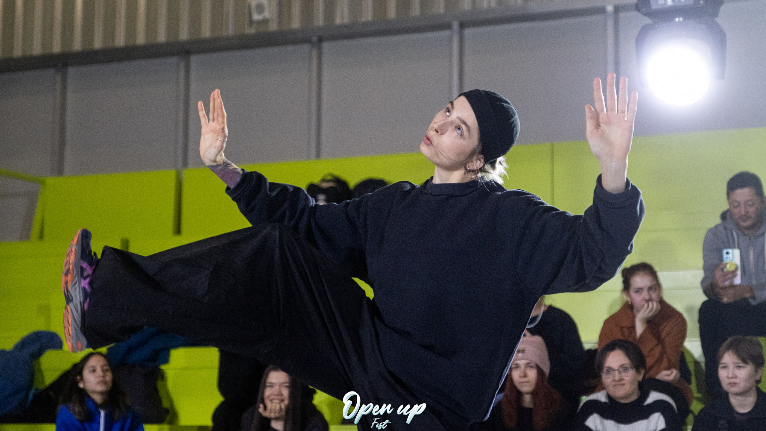 Open up fest 2023. Репортажный фотограф в Казани Павел Серпокрылов