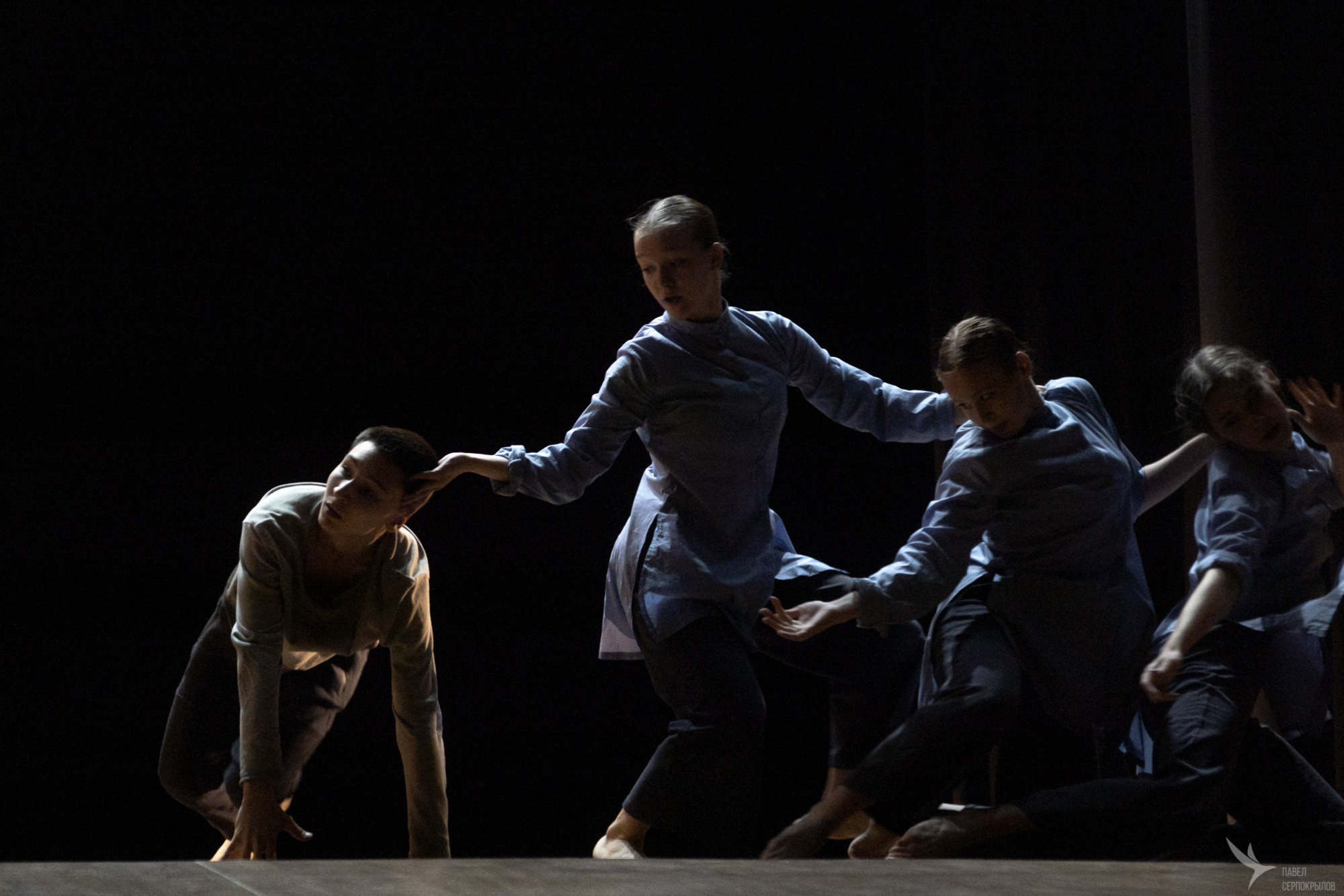 Фестиваль современной хореографии «МосТЫ». Репортажный фотограф в Казани Павел Серпокрылов