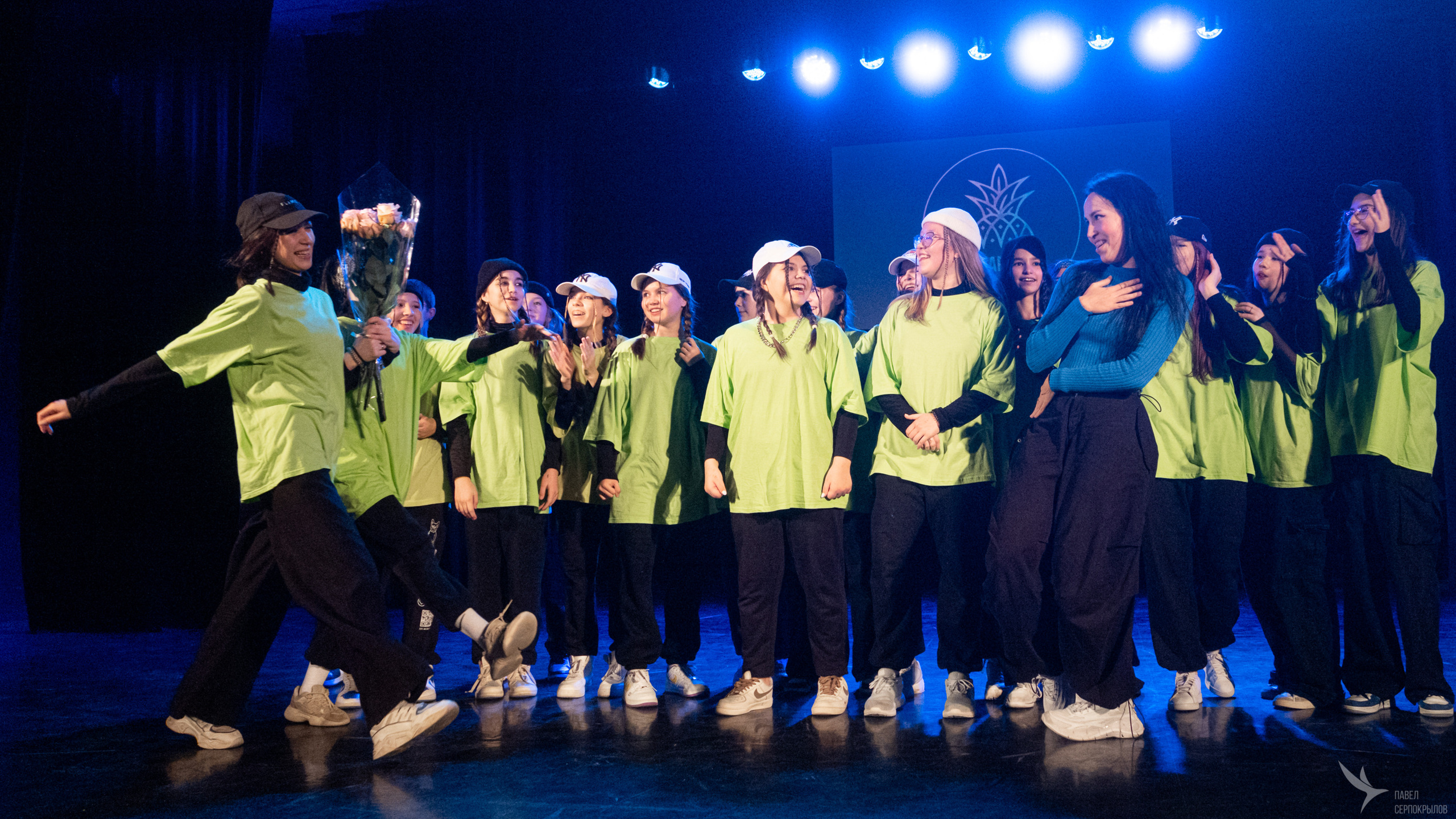 Pineappledi dance. Репортажный фотограф в Казани Павел Серпокрылов