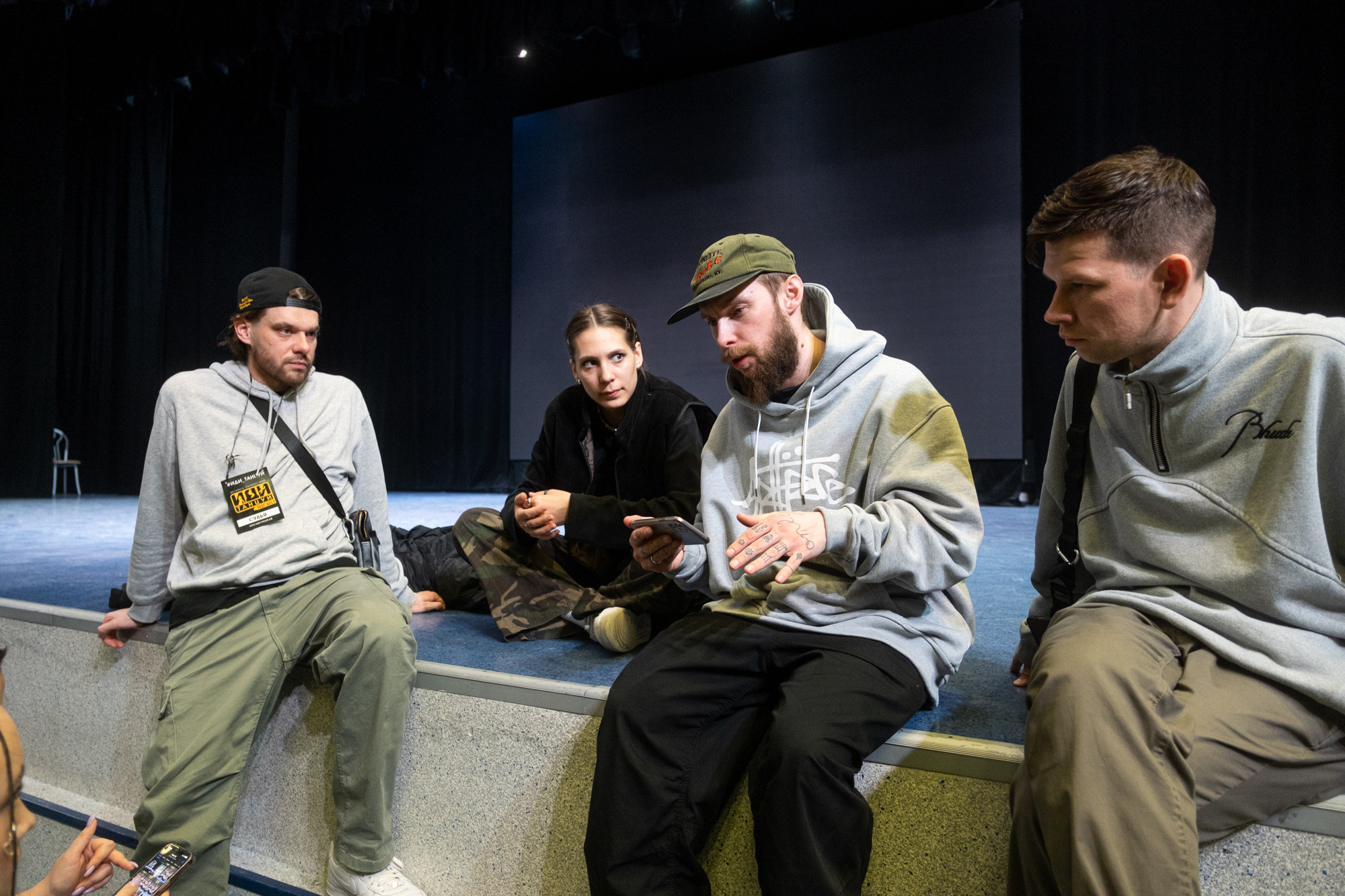 #ИдиТанцуйФест. Репортажный фотограф в Казани Павел Серпокрылов