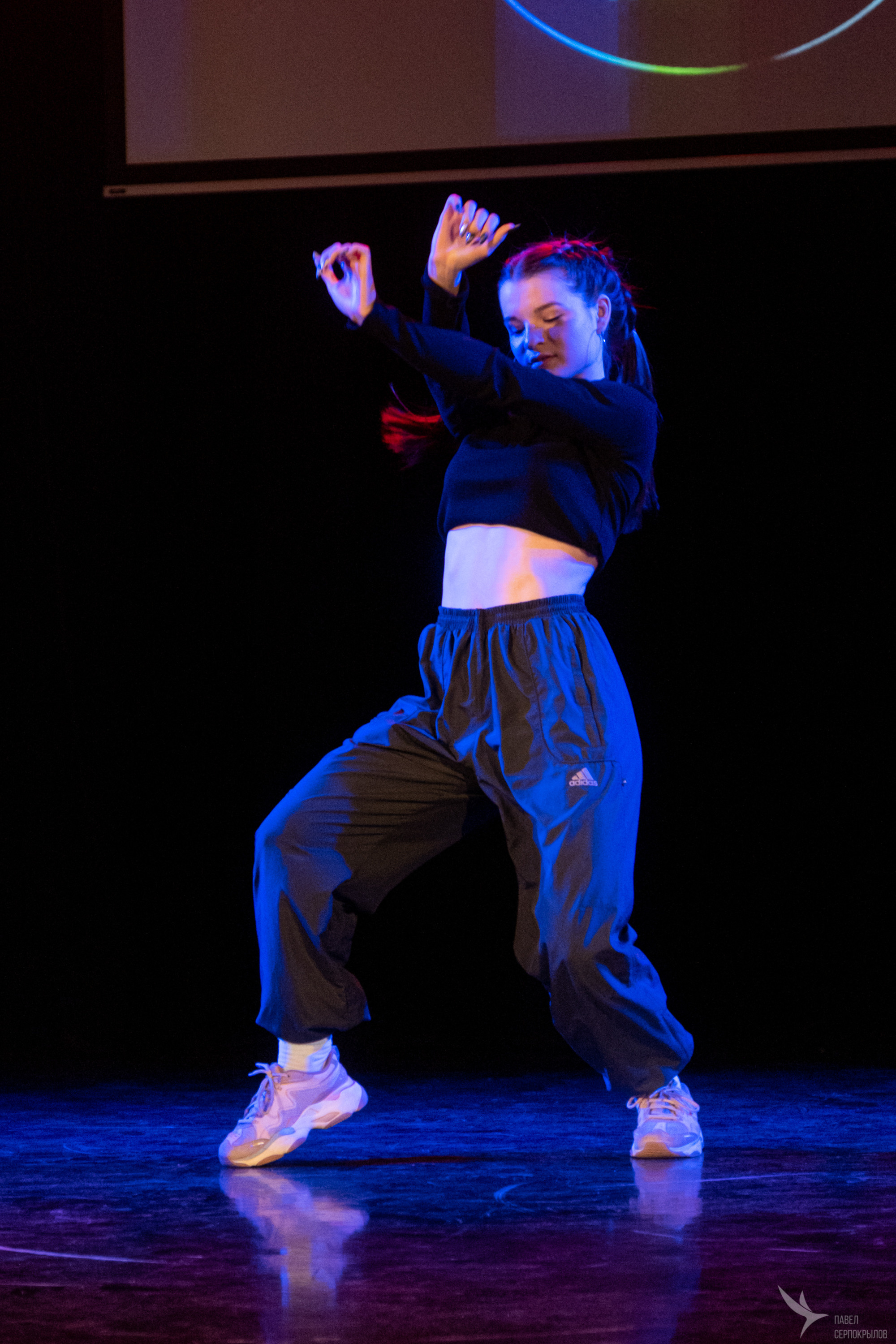 Pineappledi dance. Репортажный фотограф в Казани Павел Серпокрылов